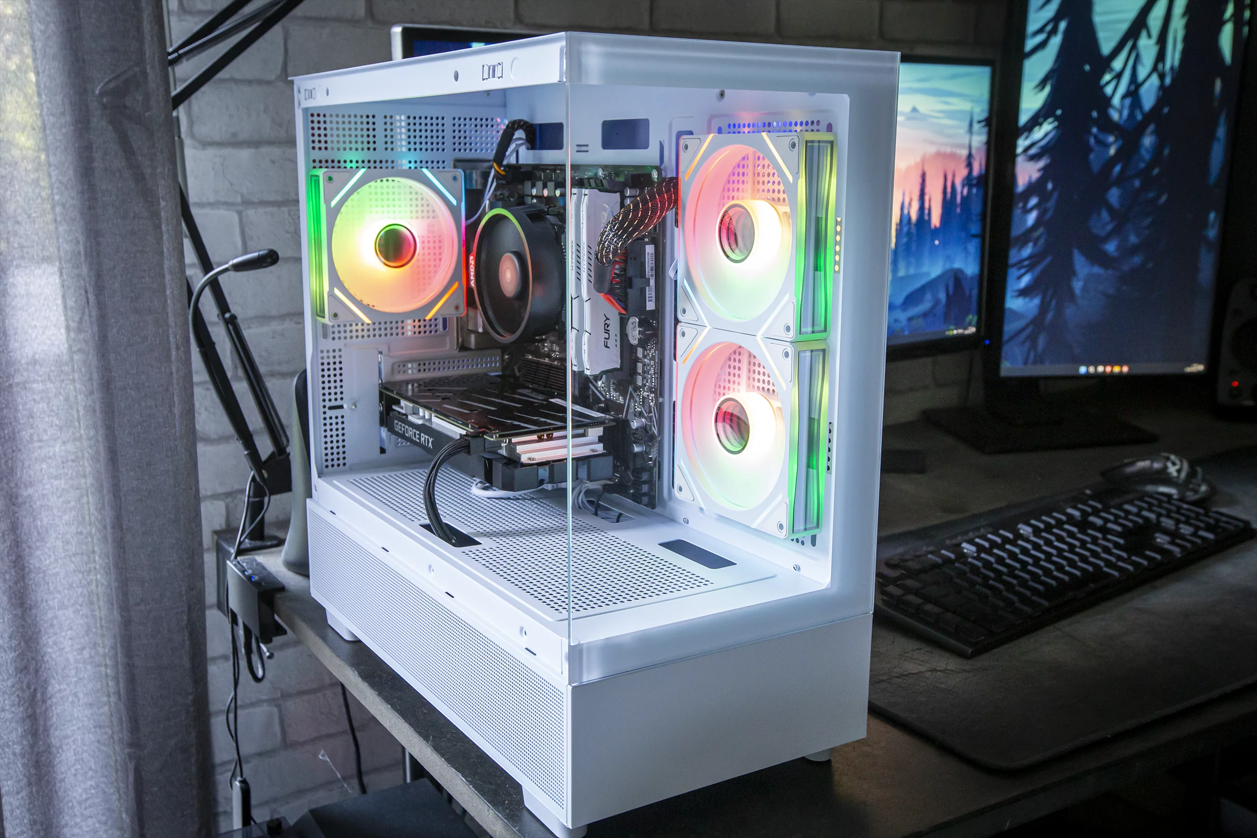 PC GAMER | R5 2600 | RTX 2060 6Go — photo 4