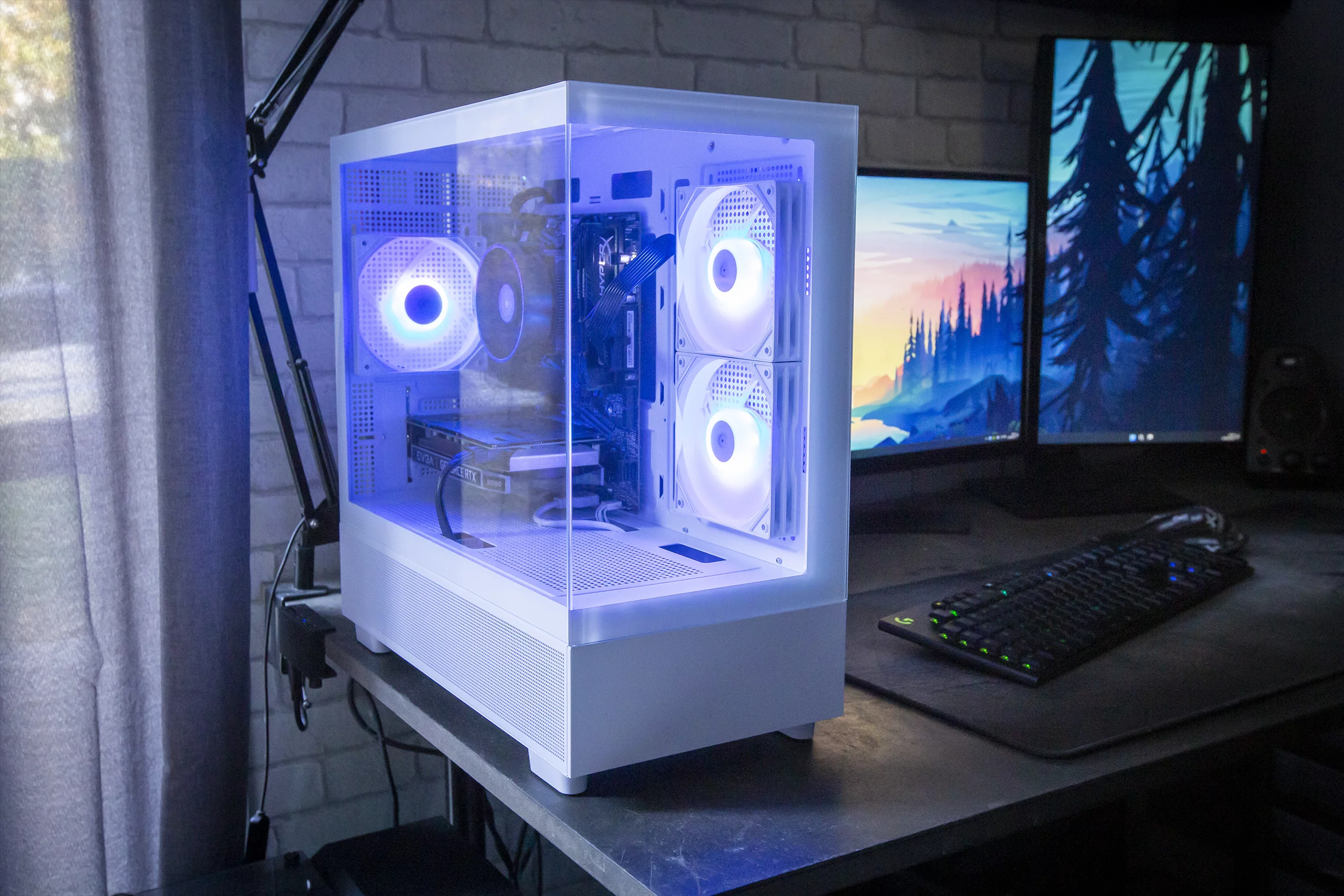 PC Gamer GTHINKS Lyon — R5 2600X | RTX 2060 6Go | 16Go DDR4 — photo 1