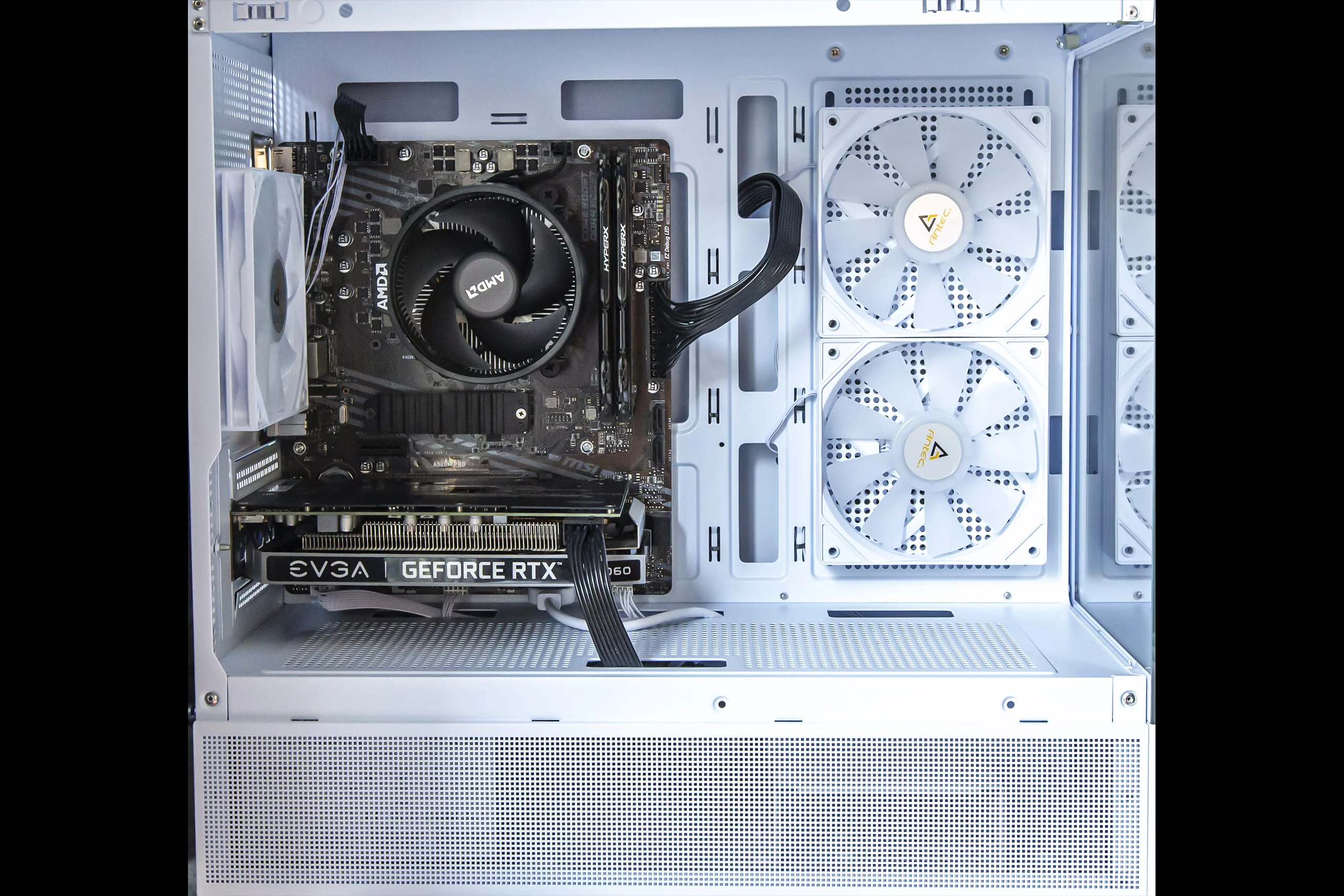 PC Gamer GTHINKS Lyon — R5 2600X | RTX 2060 6Go | 16Go DDR4 — photo 2