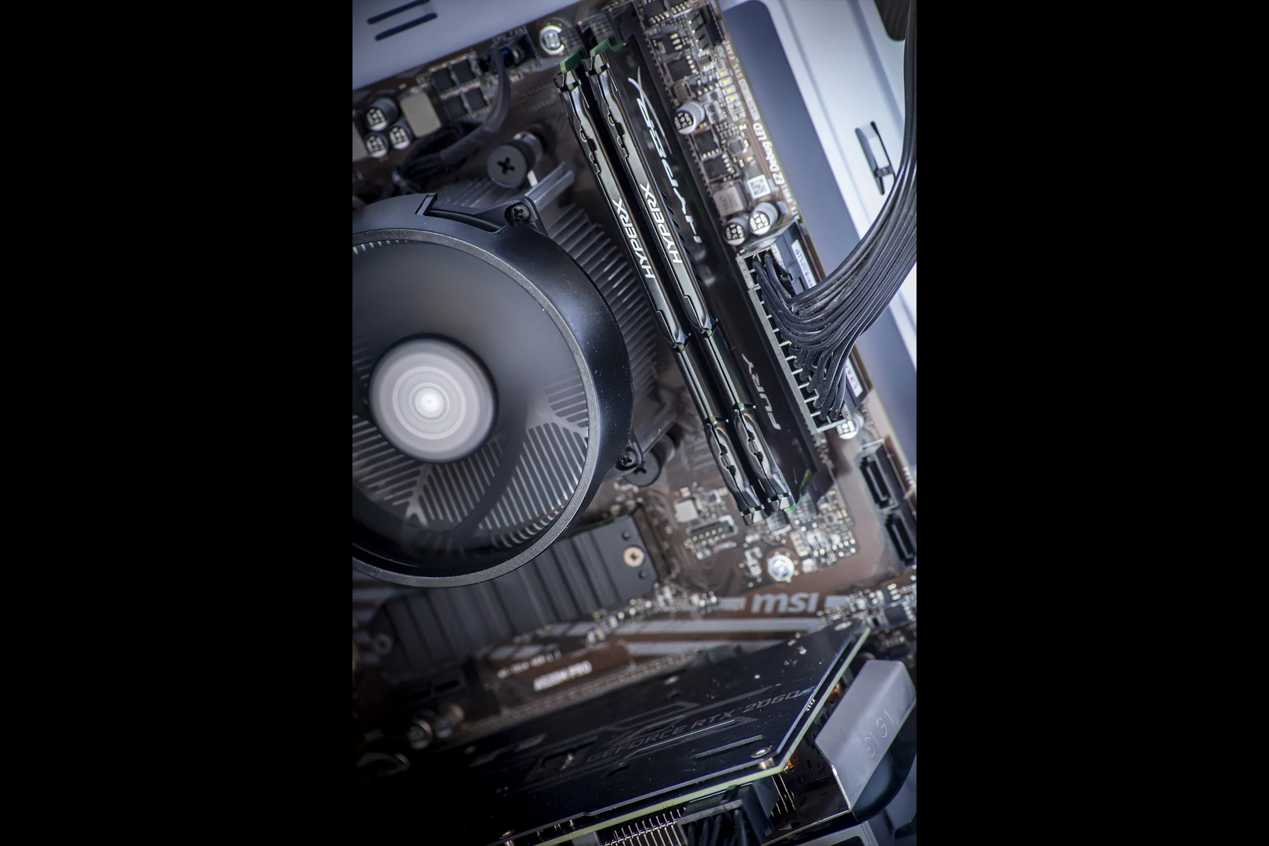 PC Gamer GTHINKS Lyon — R5 2600X | RTX 2060 6Go | 16Go DDR4 — photo 4