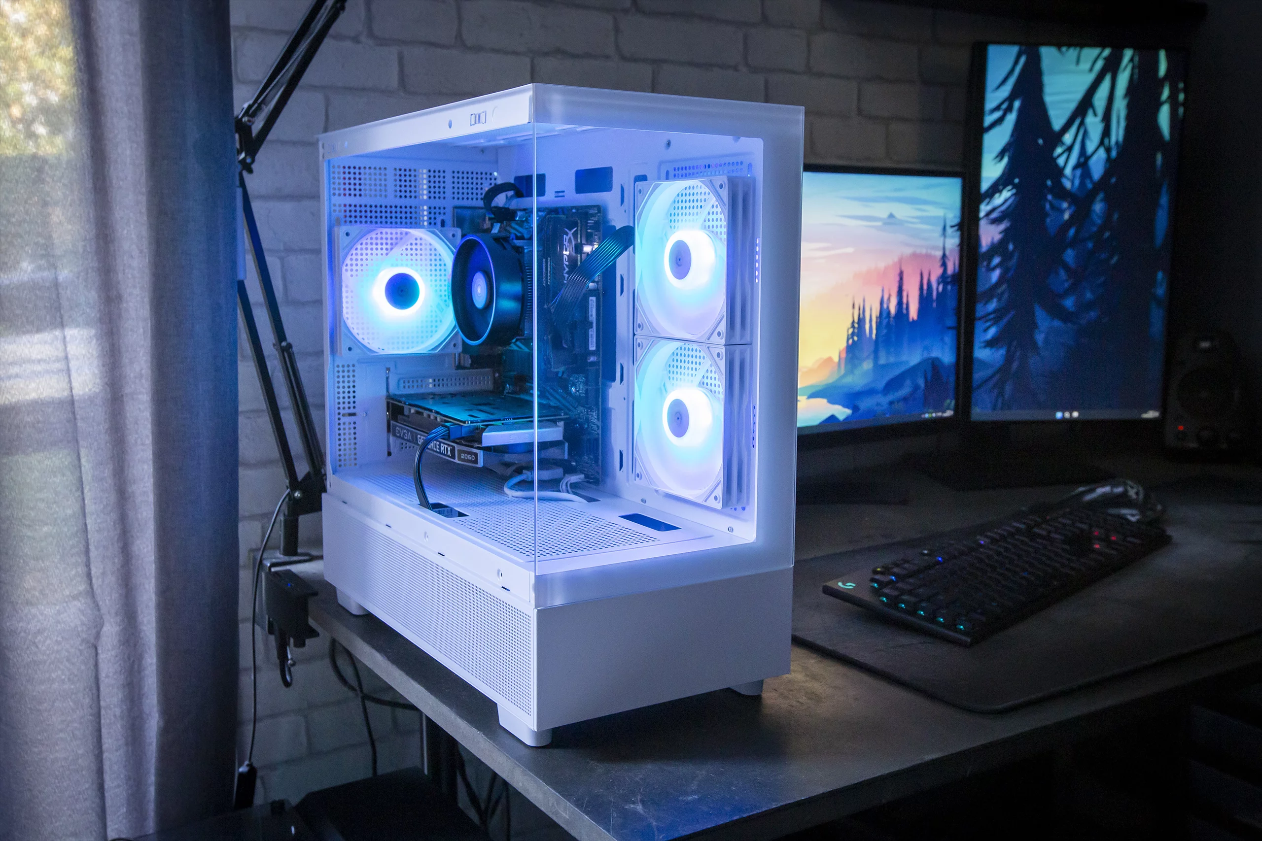 PC Gamer GTHINKS Lyon — R5 2600X | RTX 2060 6Go | 16Go DDR4 — photo 7