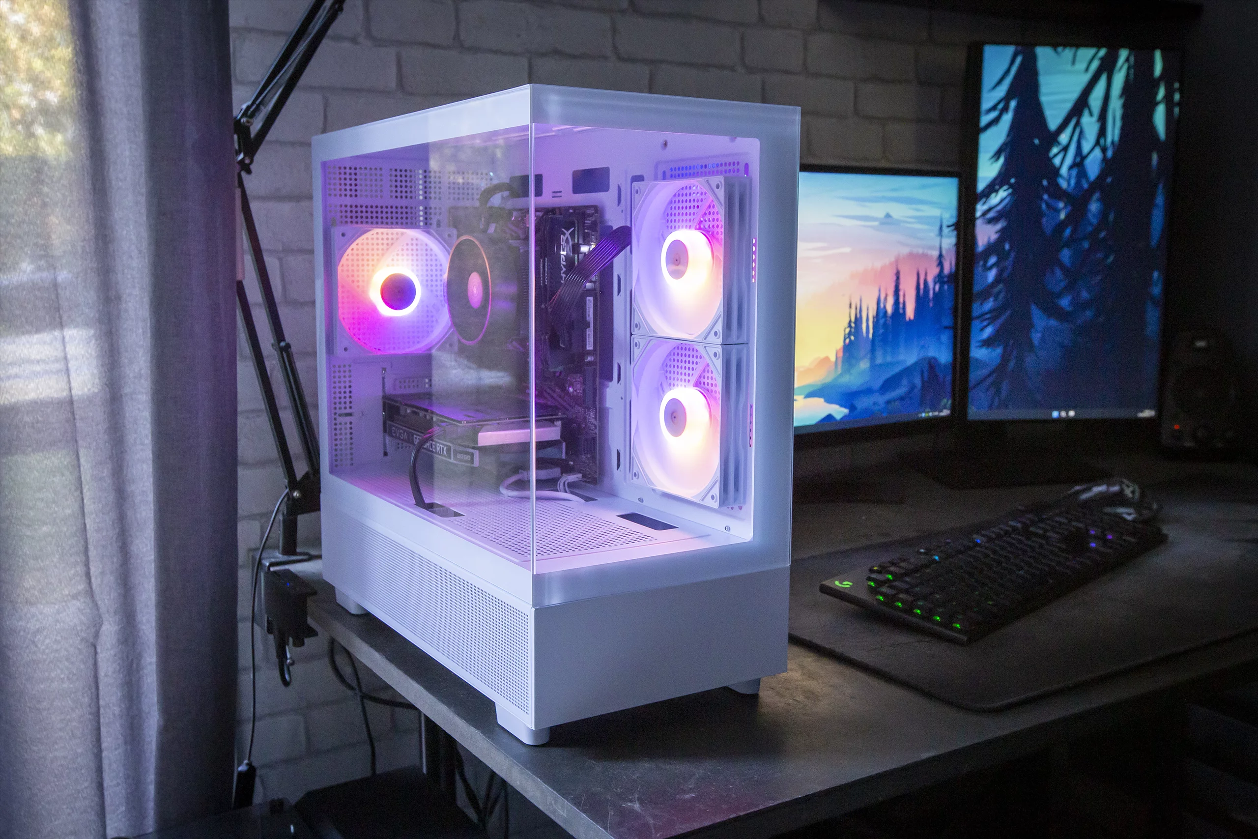 PC Gamer GTHINKS Lyon — R5 2600X | RTX 2060 6Go | 16Go DDR4 — photo 8