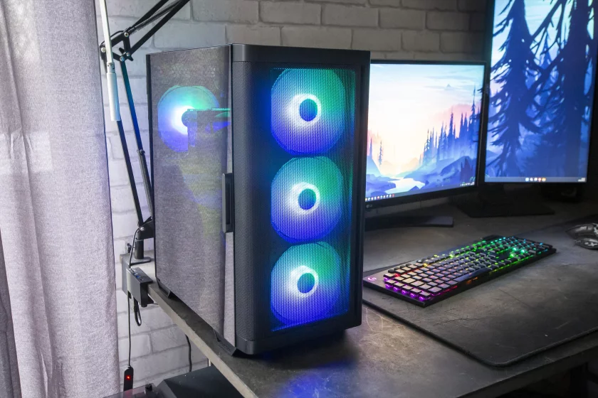 R5 2600 | GTX 1070 Ti 8Go | 16Go DDR4