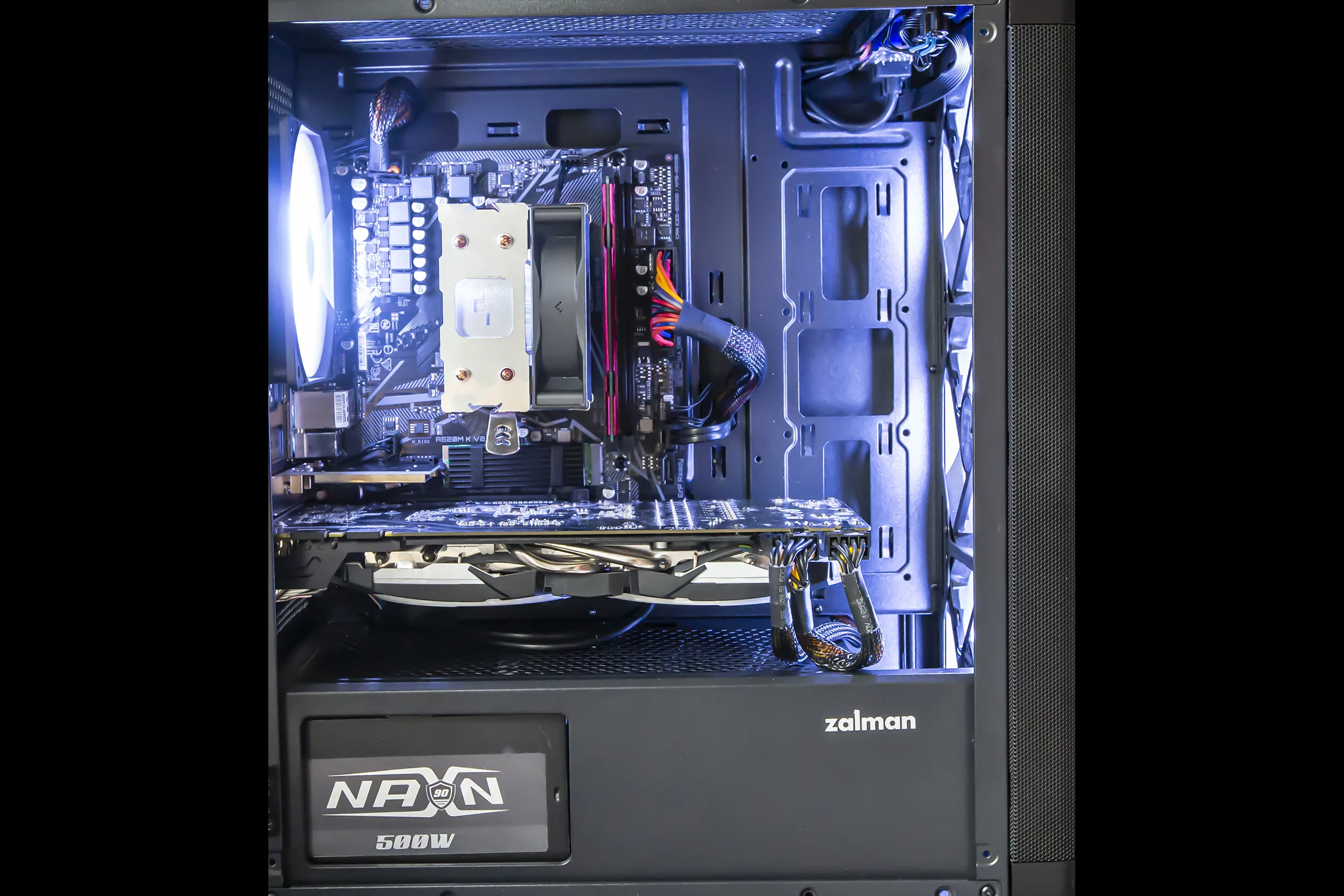 R5 2600 | GTX 1070 Ti 8Go | 16Go DDR4 — photo 2