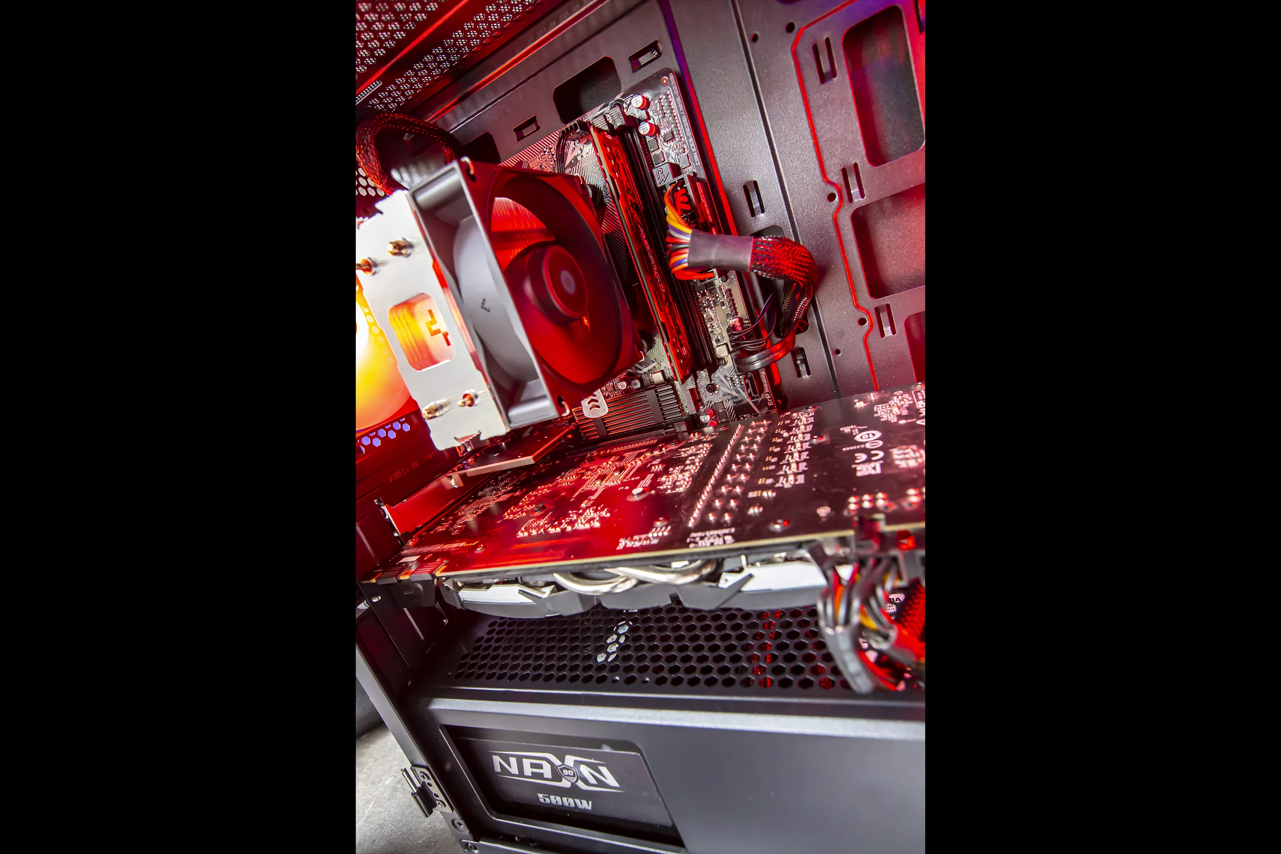 R5 2600 | GTX 1070 Ti 8Go | 16Go DDR4 — photo 3