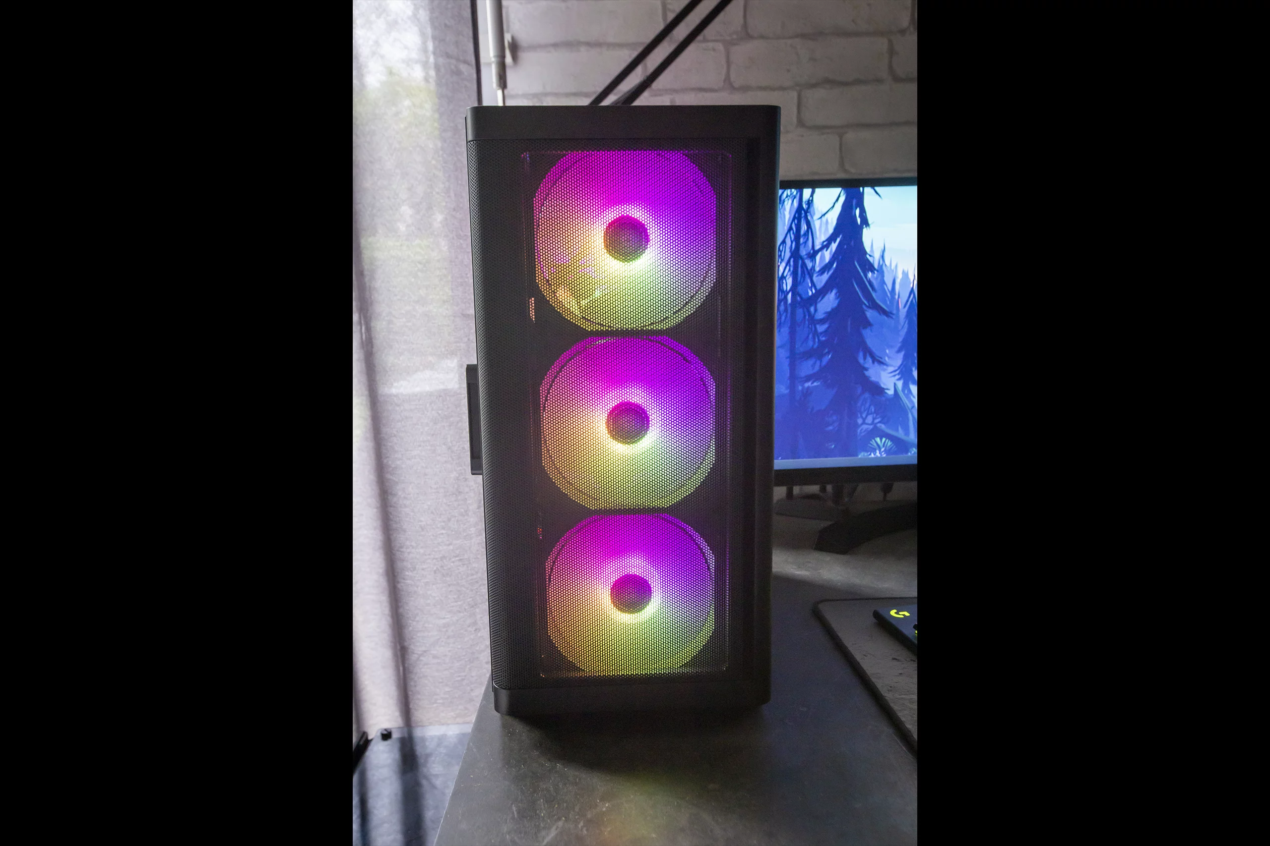 R5 2600 | GTX 1070 Ti 8Go | 16Go DDR4 — photo 4