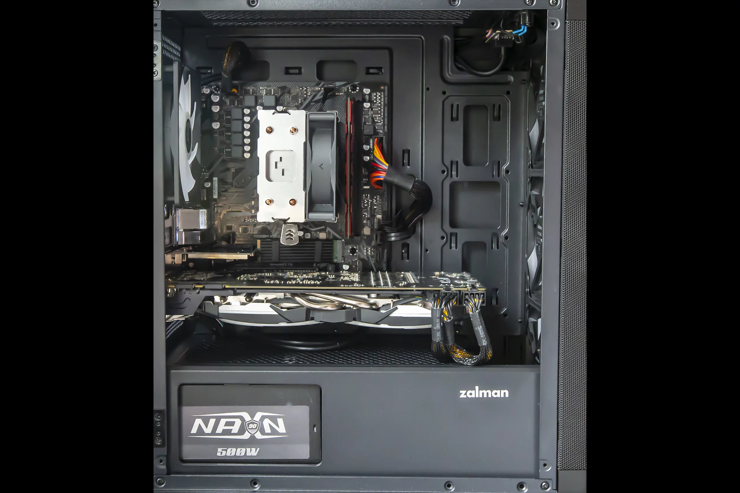 R5 2600 | GTX 1070 Ti 8Go | 16Go DDR4 — photo 5