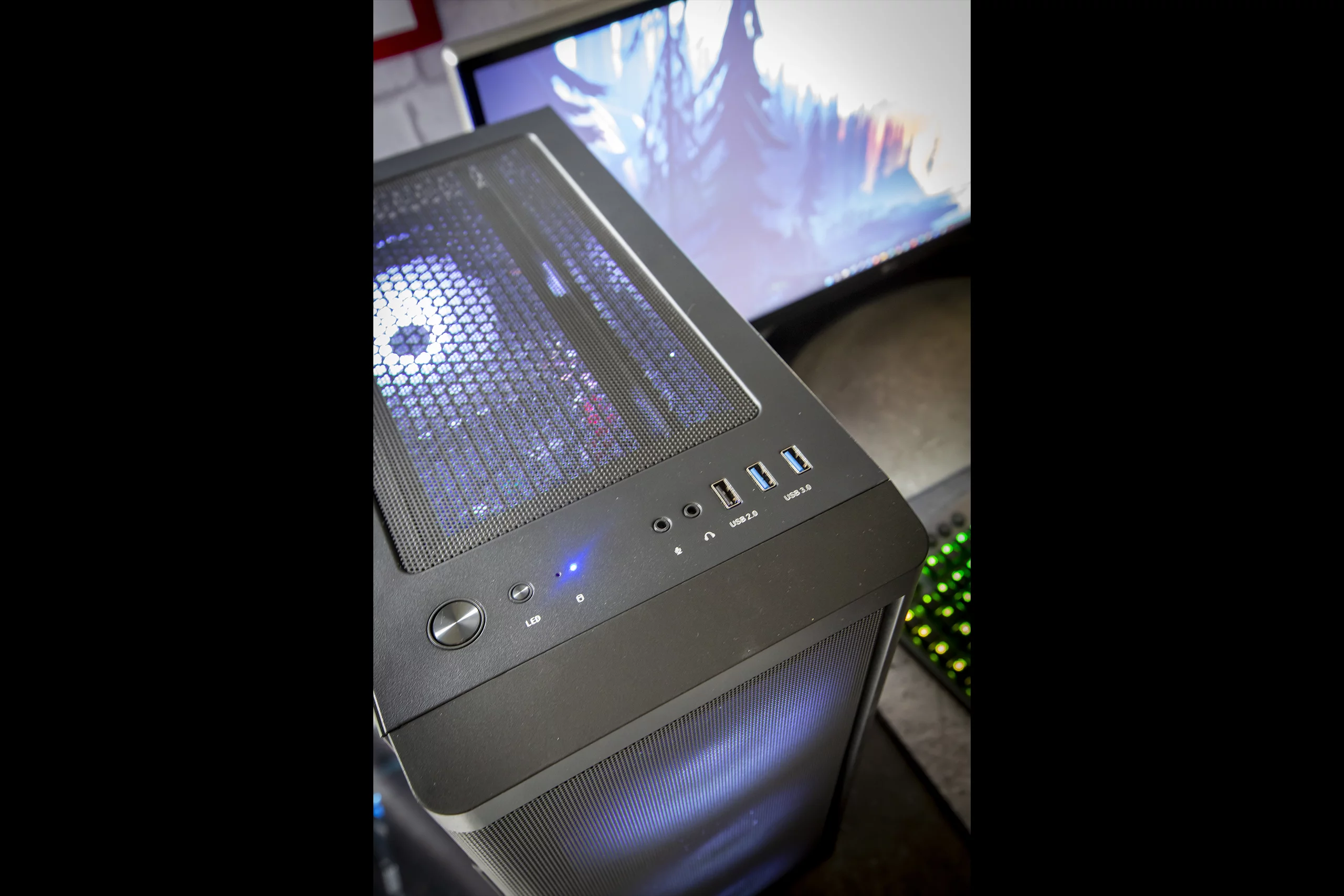 R5 2600 | GTX 1070 Ti 8Go | 16Go DDR4 — photo 6