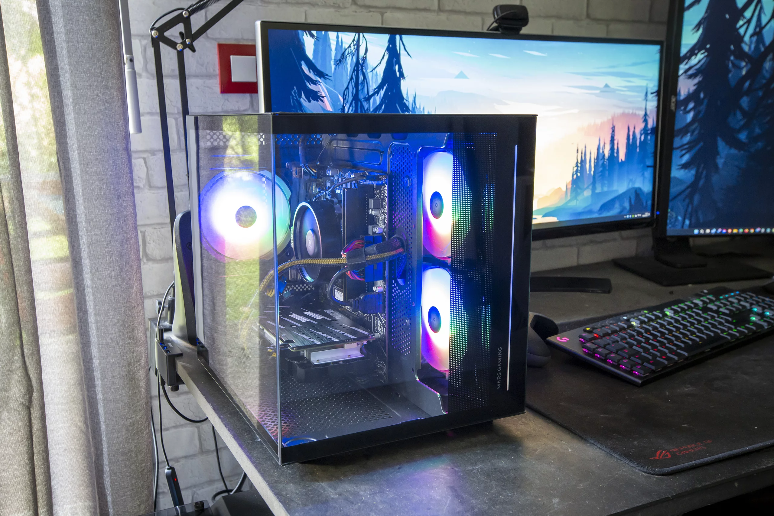 R5 3600 | RTX 2060 8Go | 16Go DDR4 — photo 1