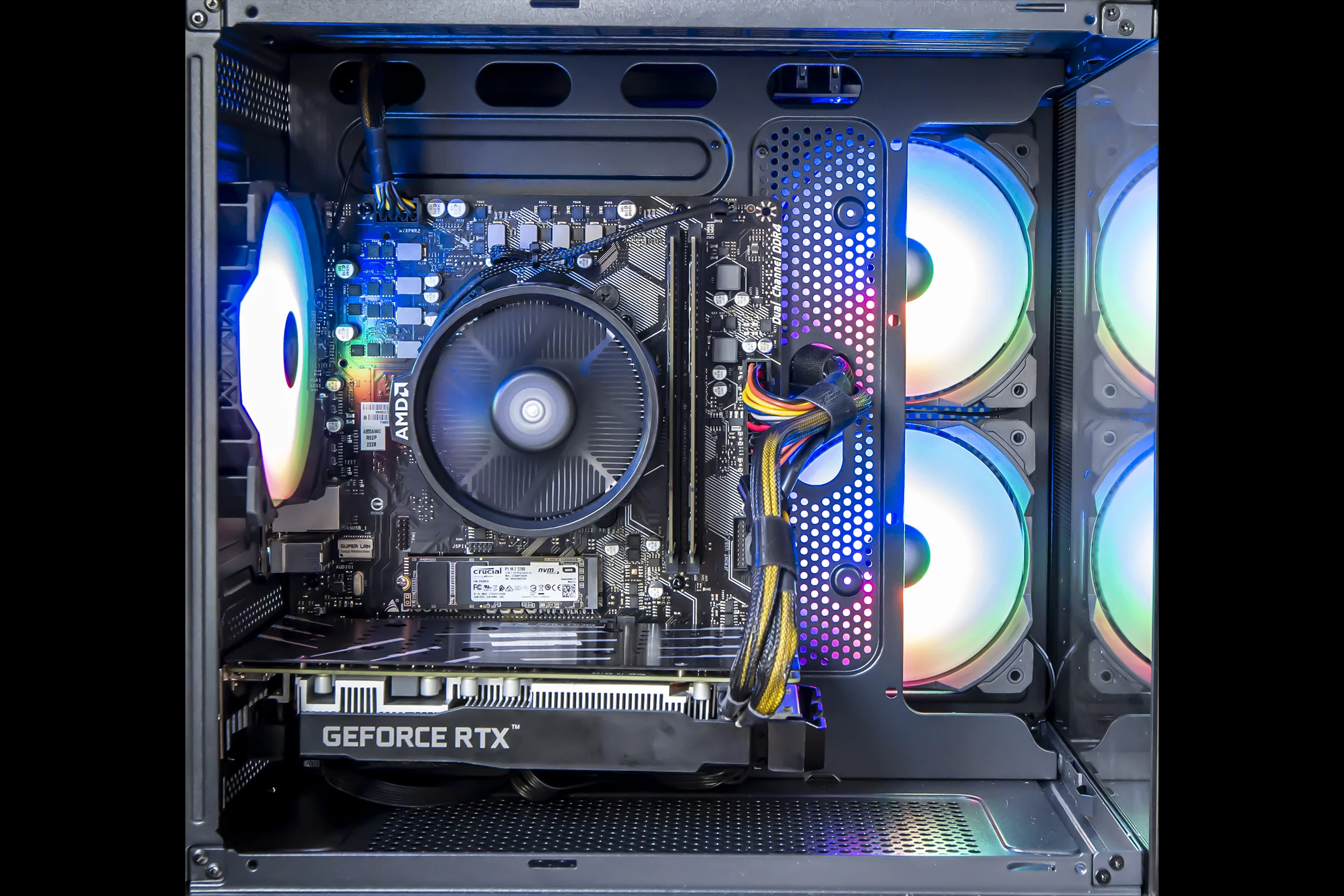 R5 3600 | RTX 2060 8Go | 16Go DDR4 — photo 2