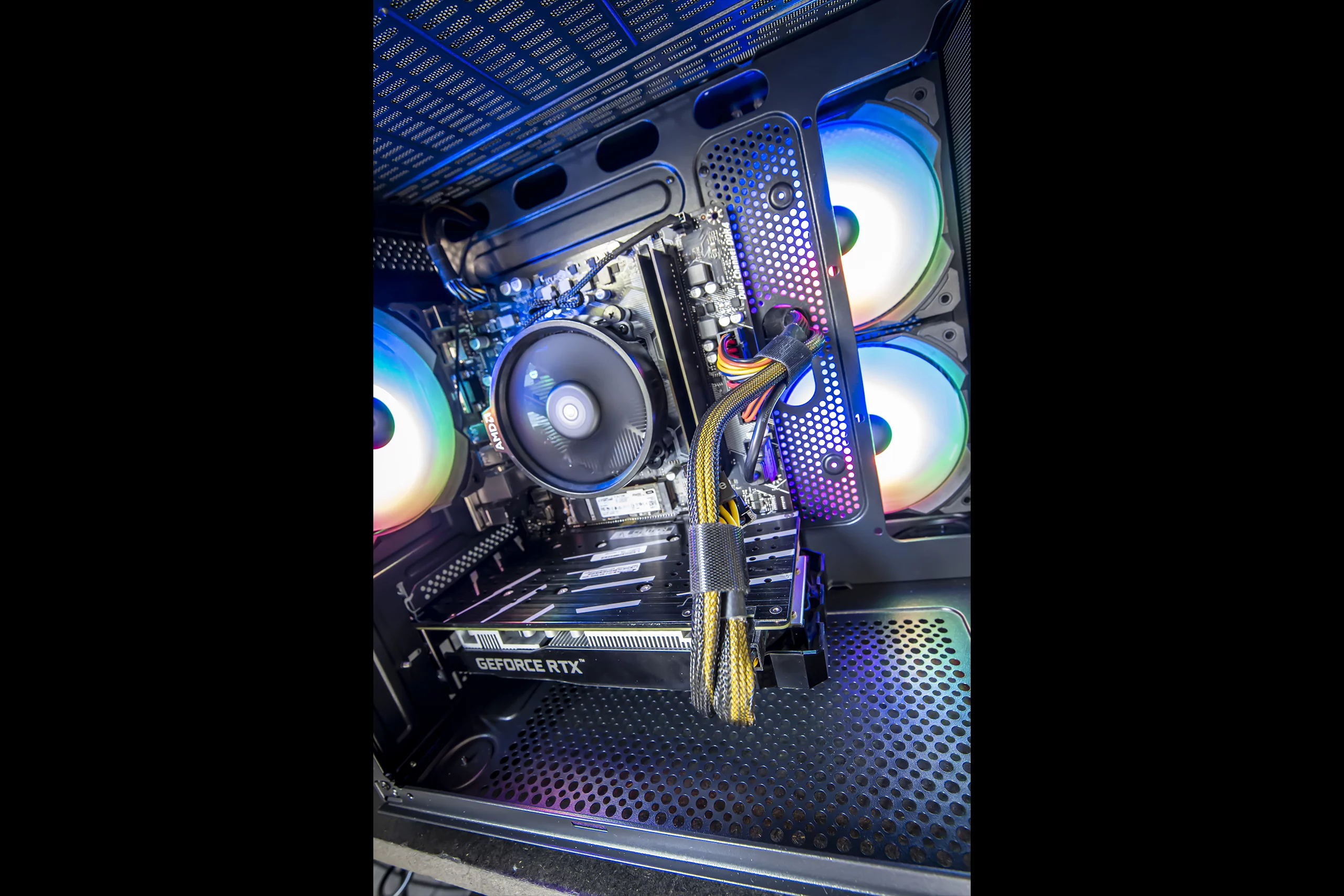 R5 3600 | RTX 2060 8Go | 16Go DDR4 — photo 3