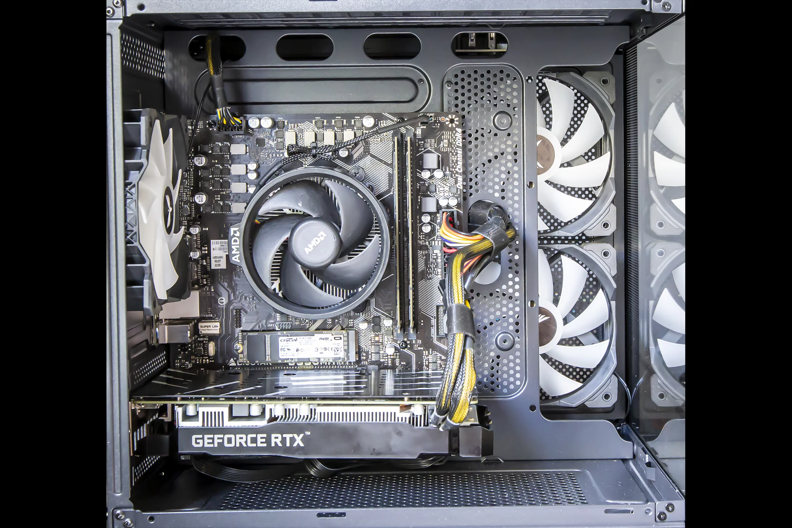 R5 3600 | RTX 2060 8Go | 16Go DDR4 — photo 6