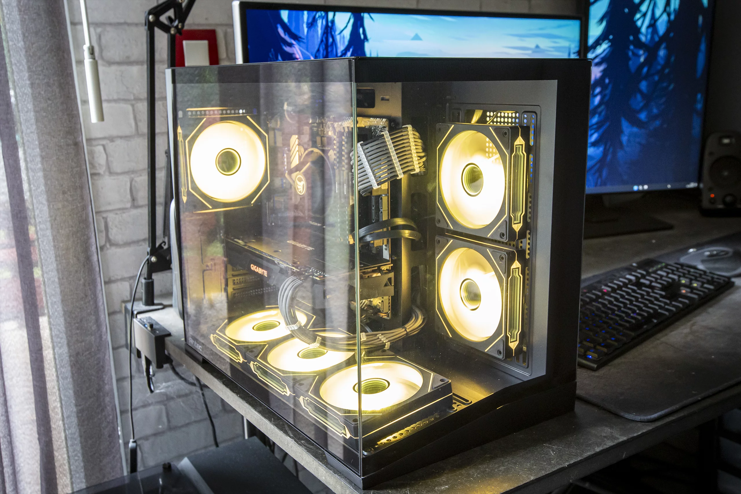 PC Gamer GTHINKS Lyon — I5 10400F | RTX 2070 8Go | 16Go DDR4 — photo 1