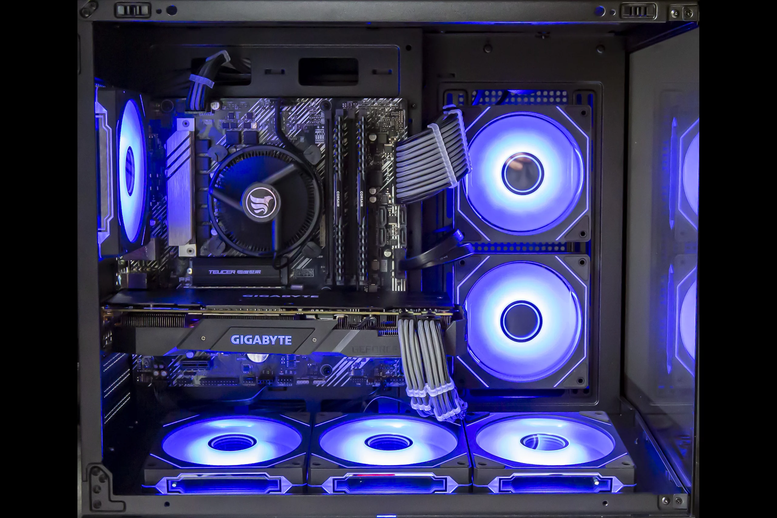 PC Gamer GTHINKS Lyon — I5 10400F | RTX 2070 8Go | 16Go DDR4 — photo 2