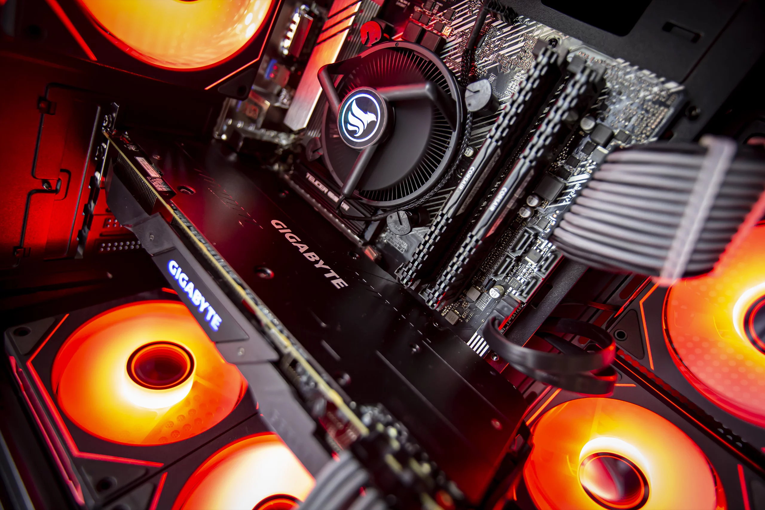 PC Gamer GTHINKS Lyon — I5 10400F | RTX 2070 8Go | 16Go DDR4 — photo 3