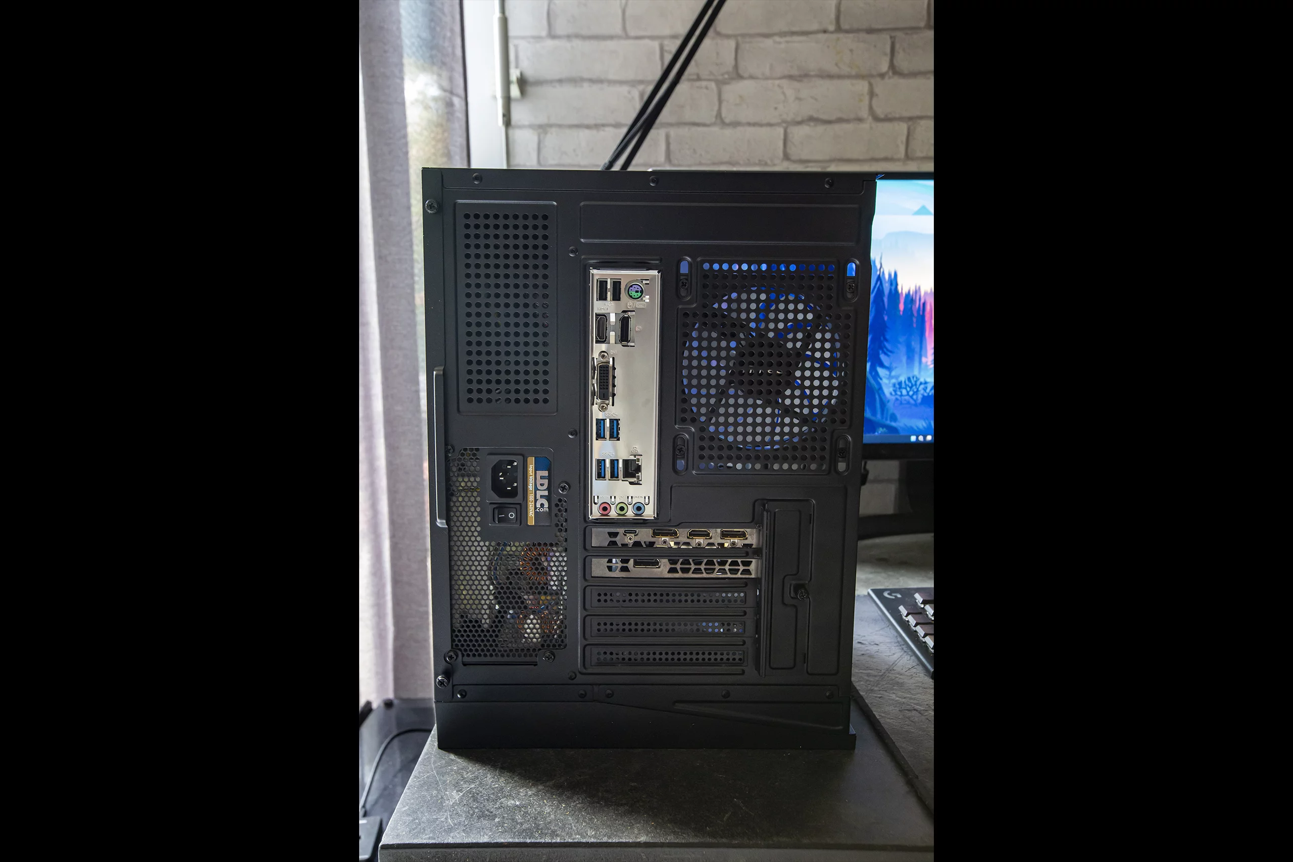 PC Gamer GTHINKS Lyon — I5 10400F | RTX 2070 8Go | 16Go DDR4 — photo 6