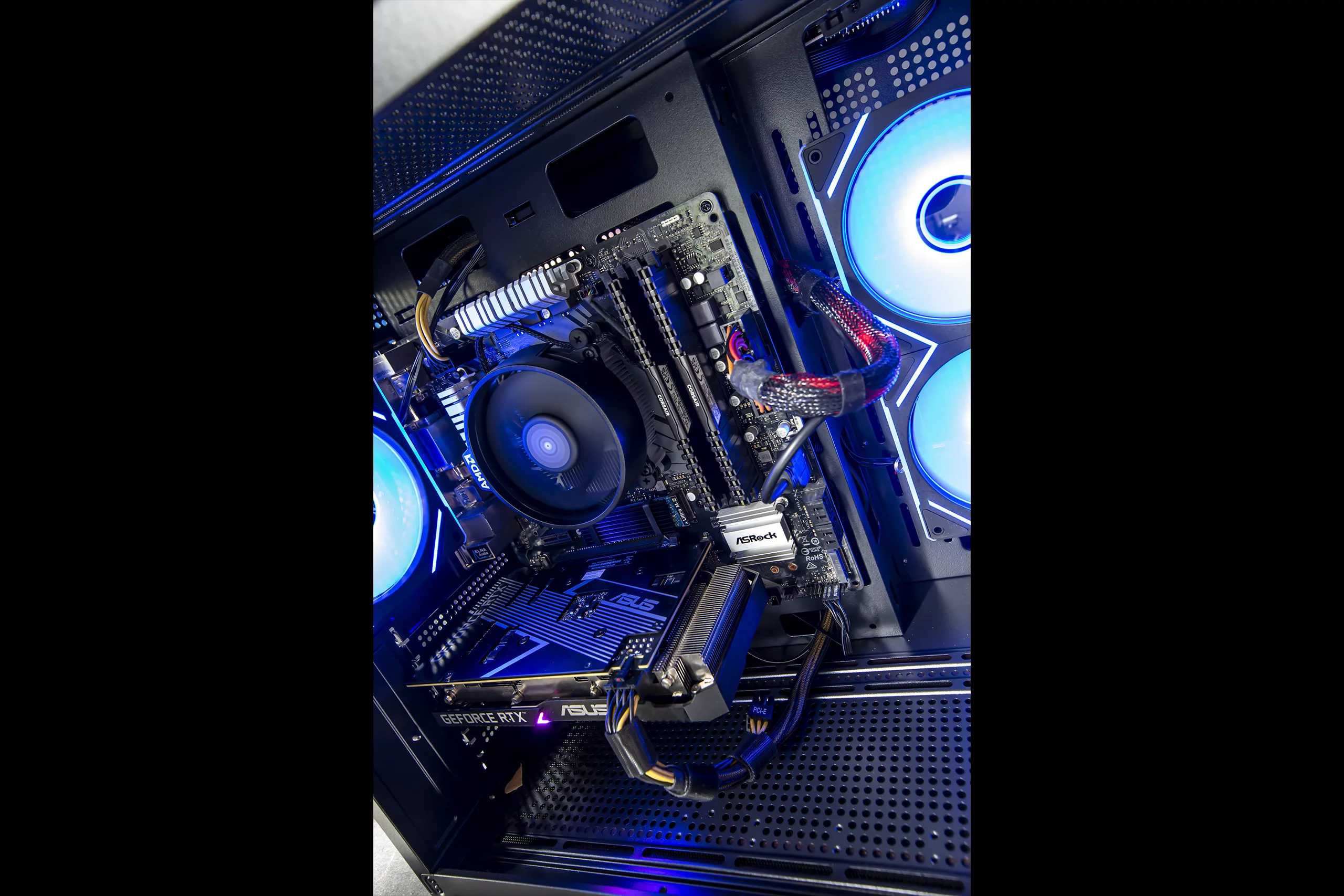 PC GAMER | R5 3600 | RTX 3060 Ti 8Go — photo 3