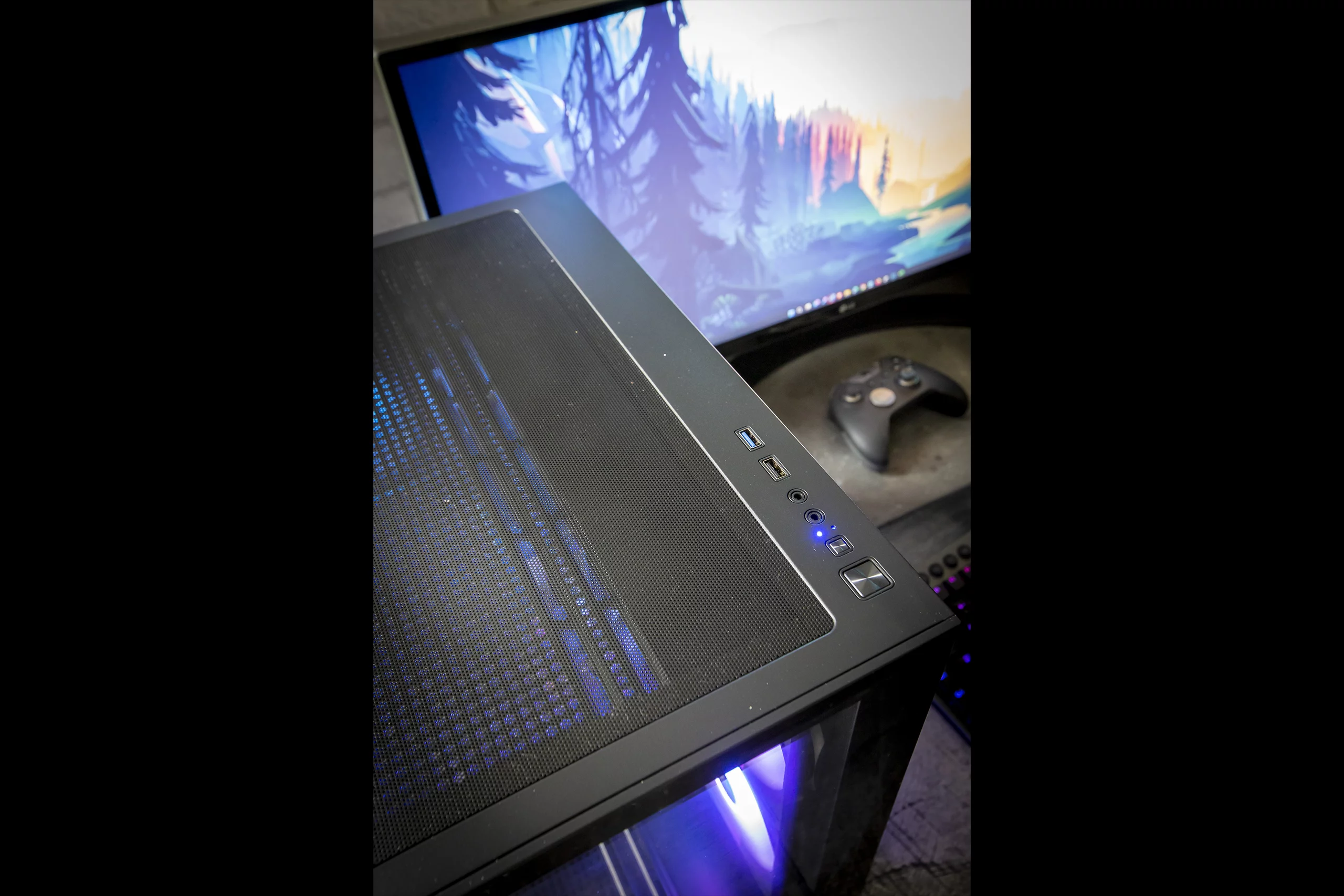 PC GAMER | R5 3600 | RTX 3060 Ti 8Go — photo 4