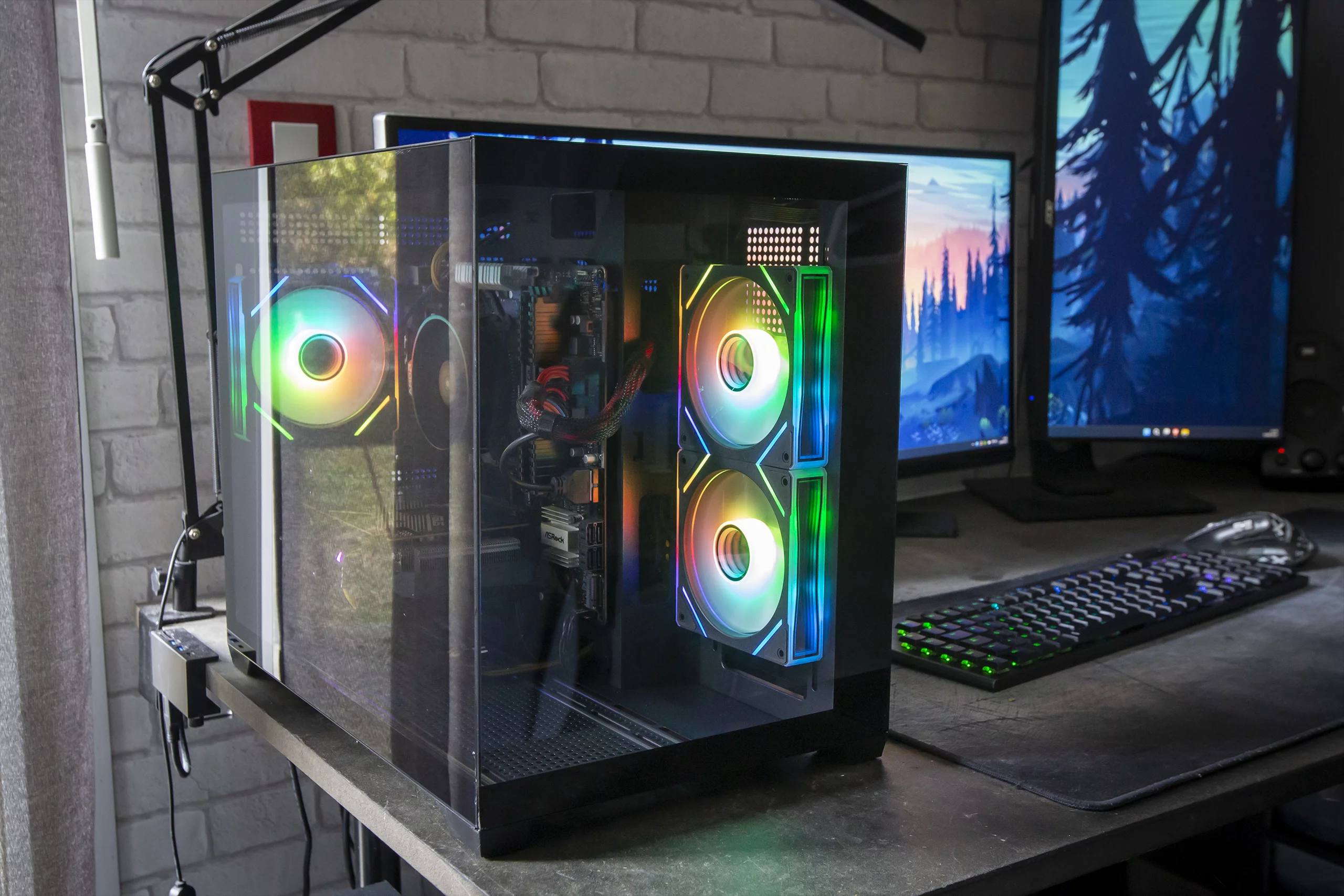 PC GAMER | R5 3600 | RTX 3060 Ti 8Go — photo 5