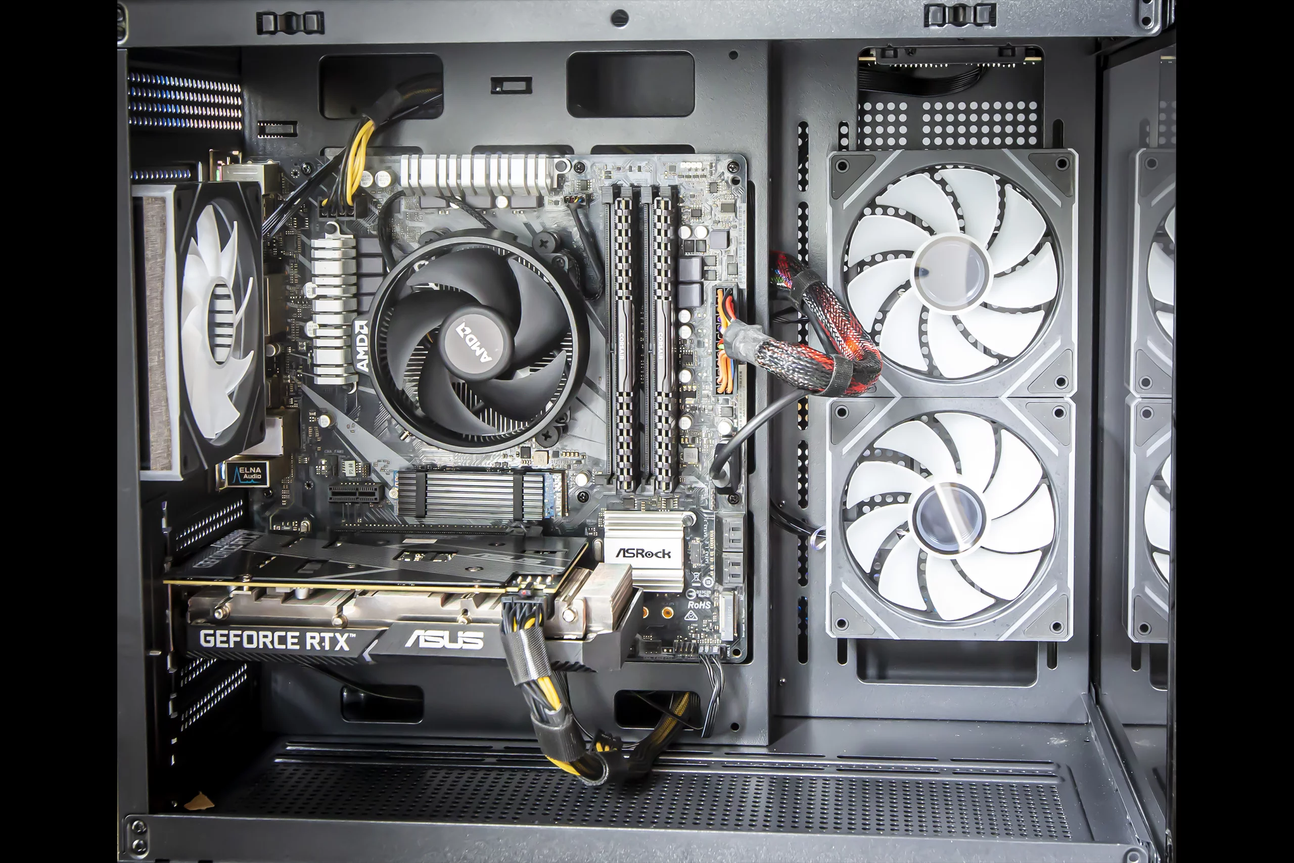 PC GAMER | R5 3600 | RTX 3060 Ti 8Go — photo 6