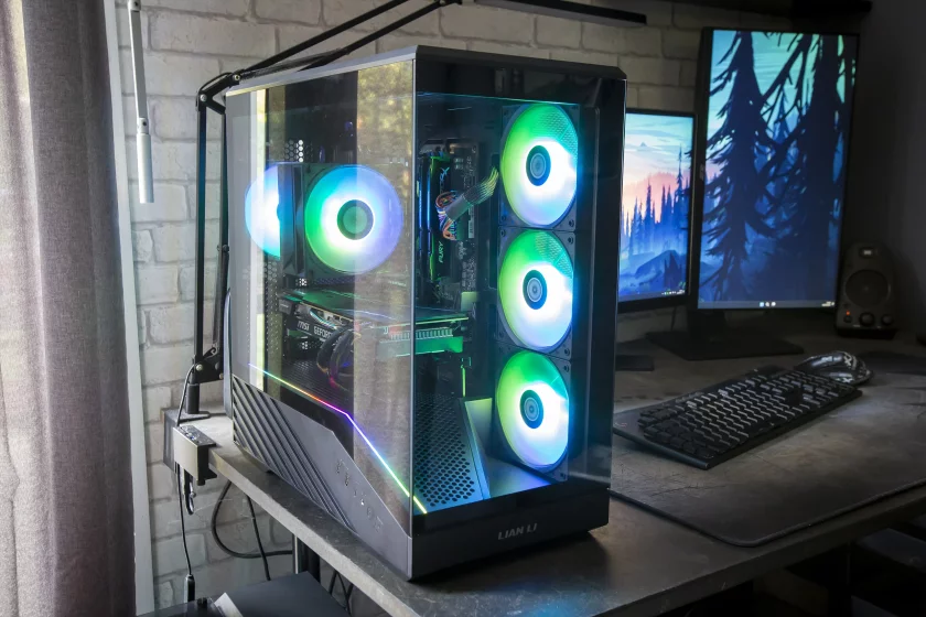 PC Gamer GTHINKS Lyon — R5 3600X | RTX 2070 Super 8Go | 16Go DDR4
