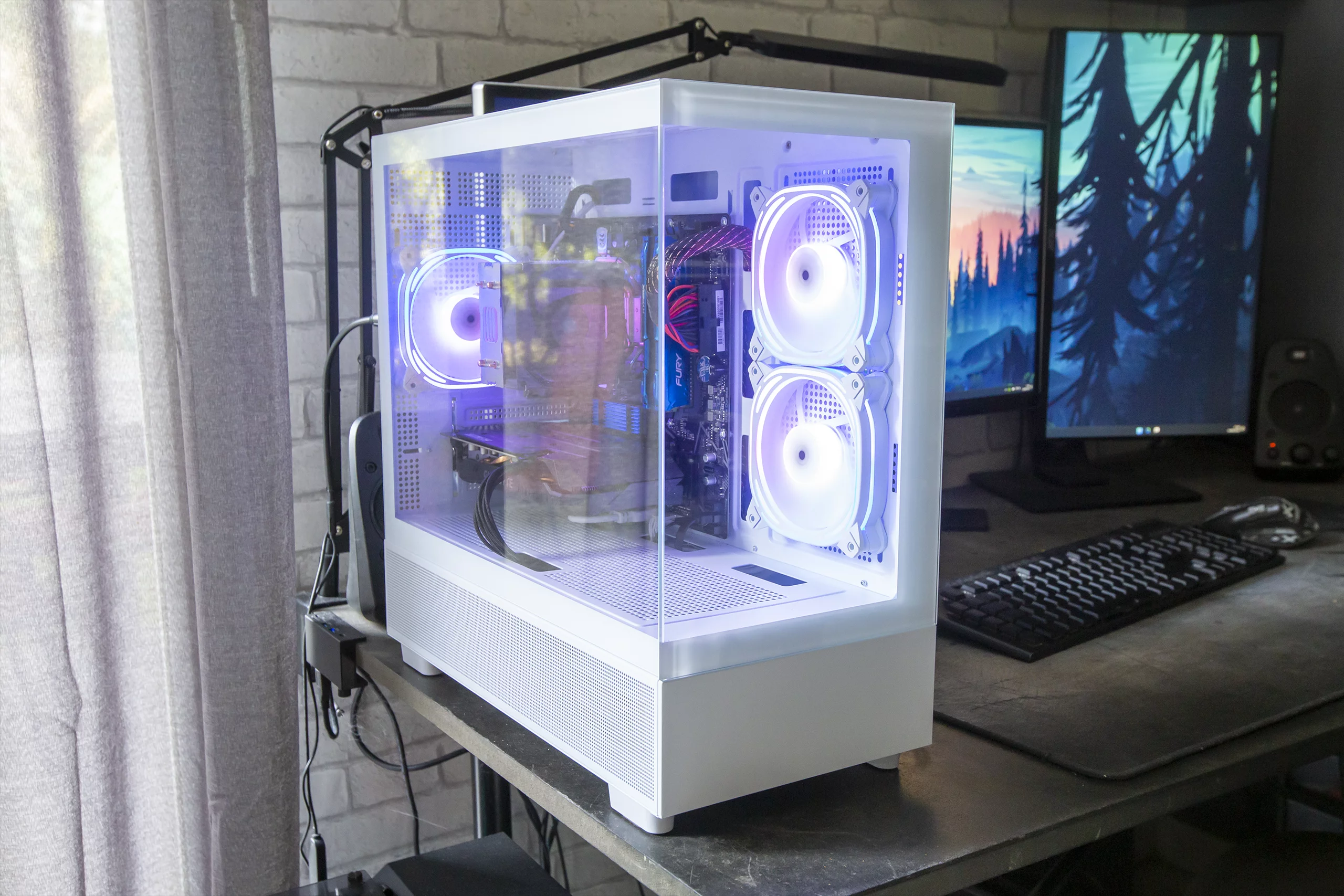 PC GAMER | R5 5500 | RTX 2060 6Go — photo 1