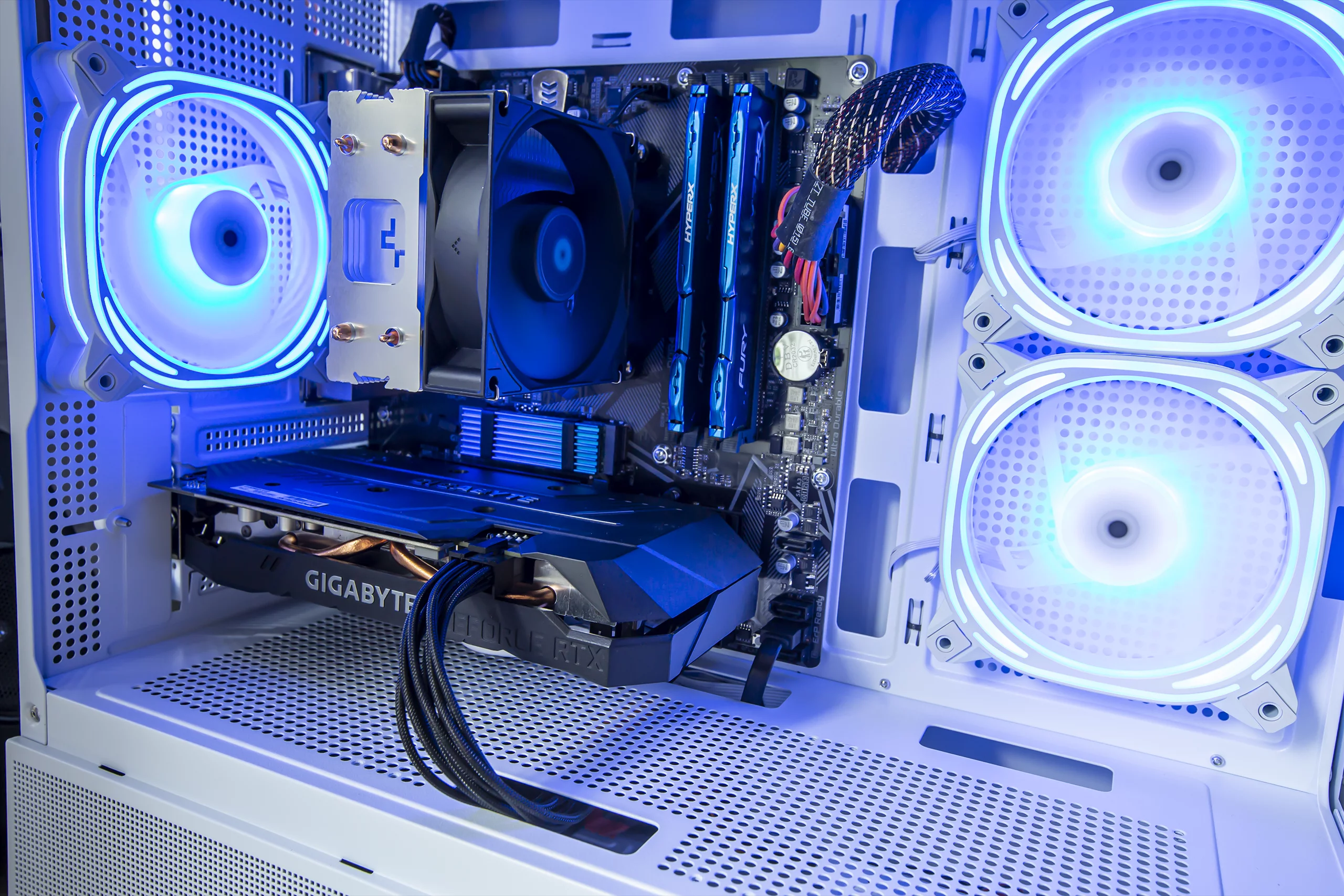 PC GAMER | R5 5500 | RTX 2060 6Go — photo 3
