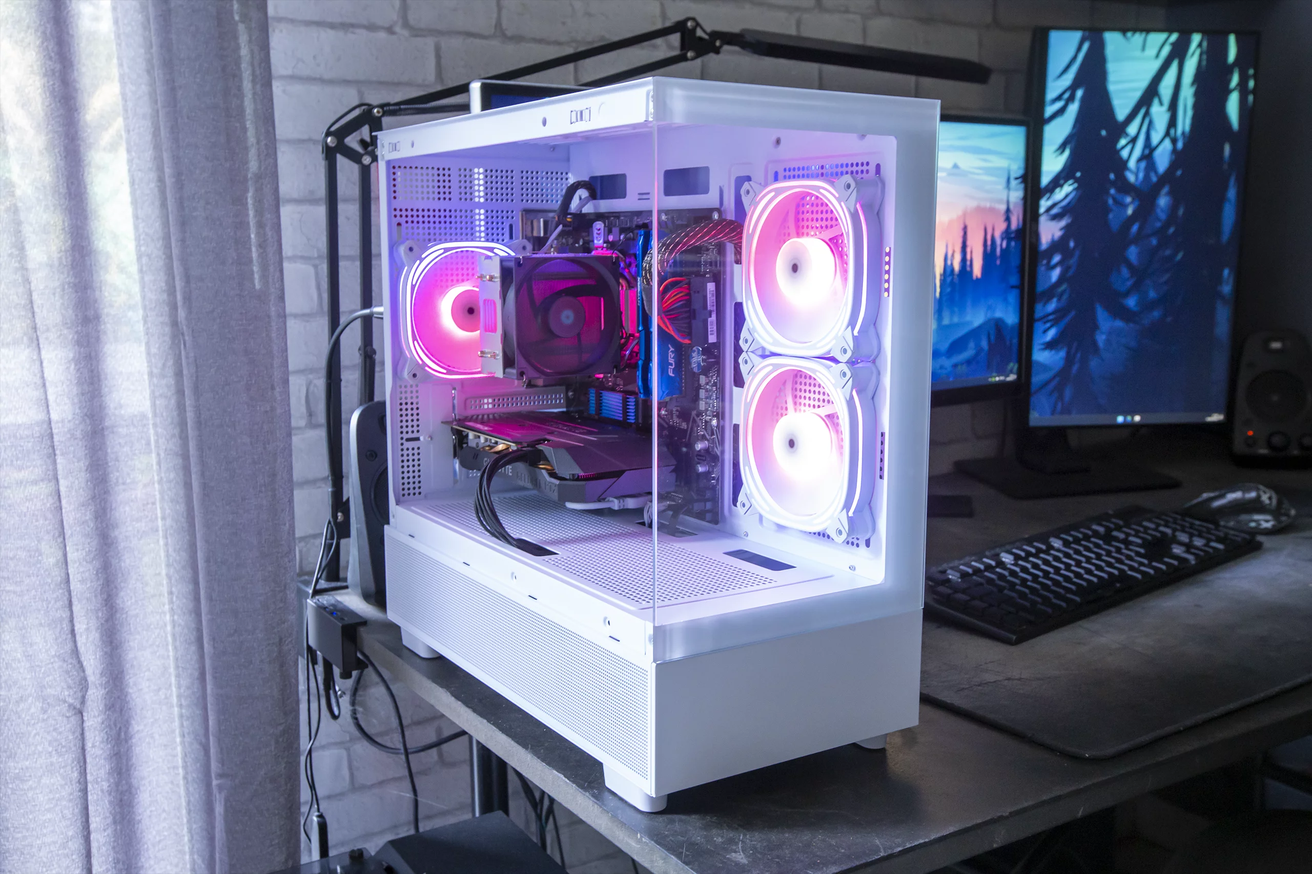 PC GAMER | R5 5500 | RTX 2060 6Go — photo 6