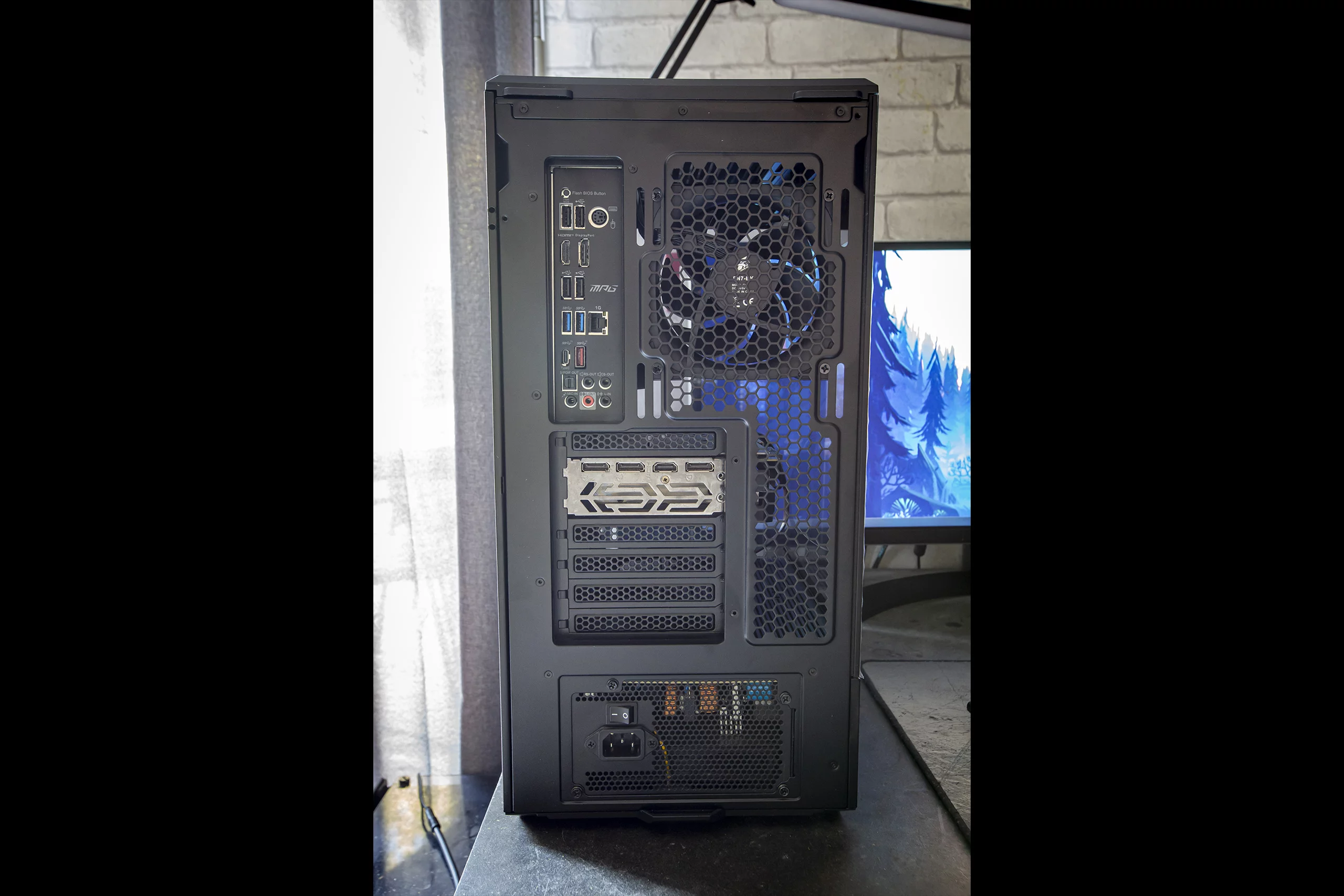 PC Gamer GTHINKS Lyon — r5 5500 | RTX 2070 Super 8Go | 16Go DDR4 — photo 7