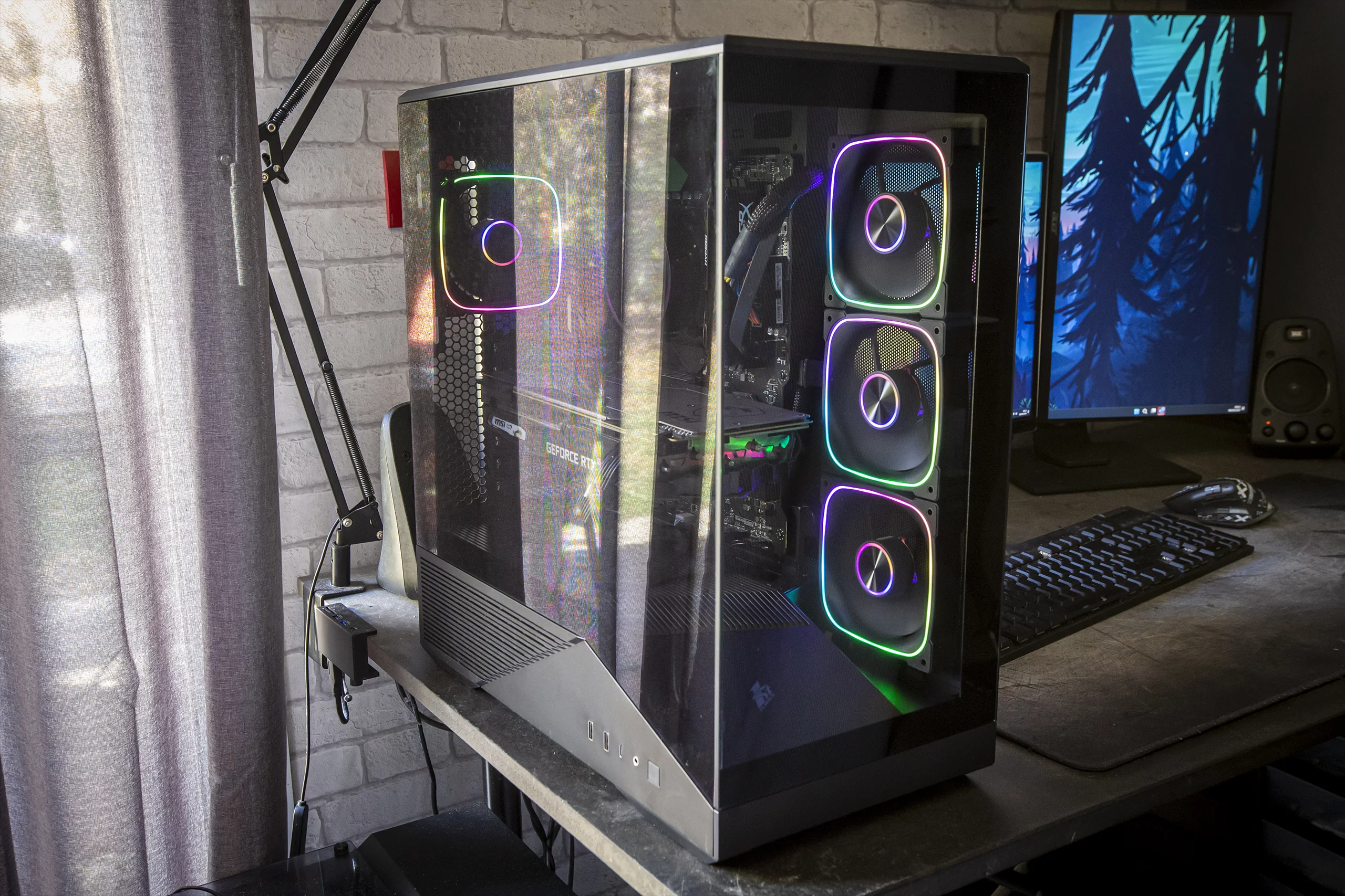 PC Gamer GTHINKS Lyon — r5 5500 | RTX 2070 Super 8Go | 16Go DDR4 — photo 8