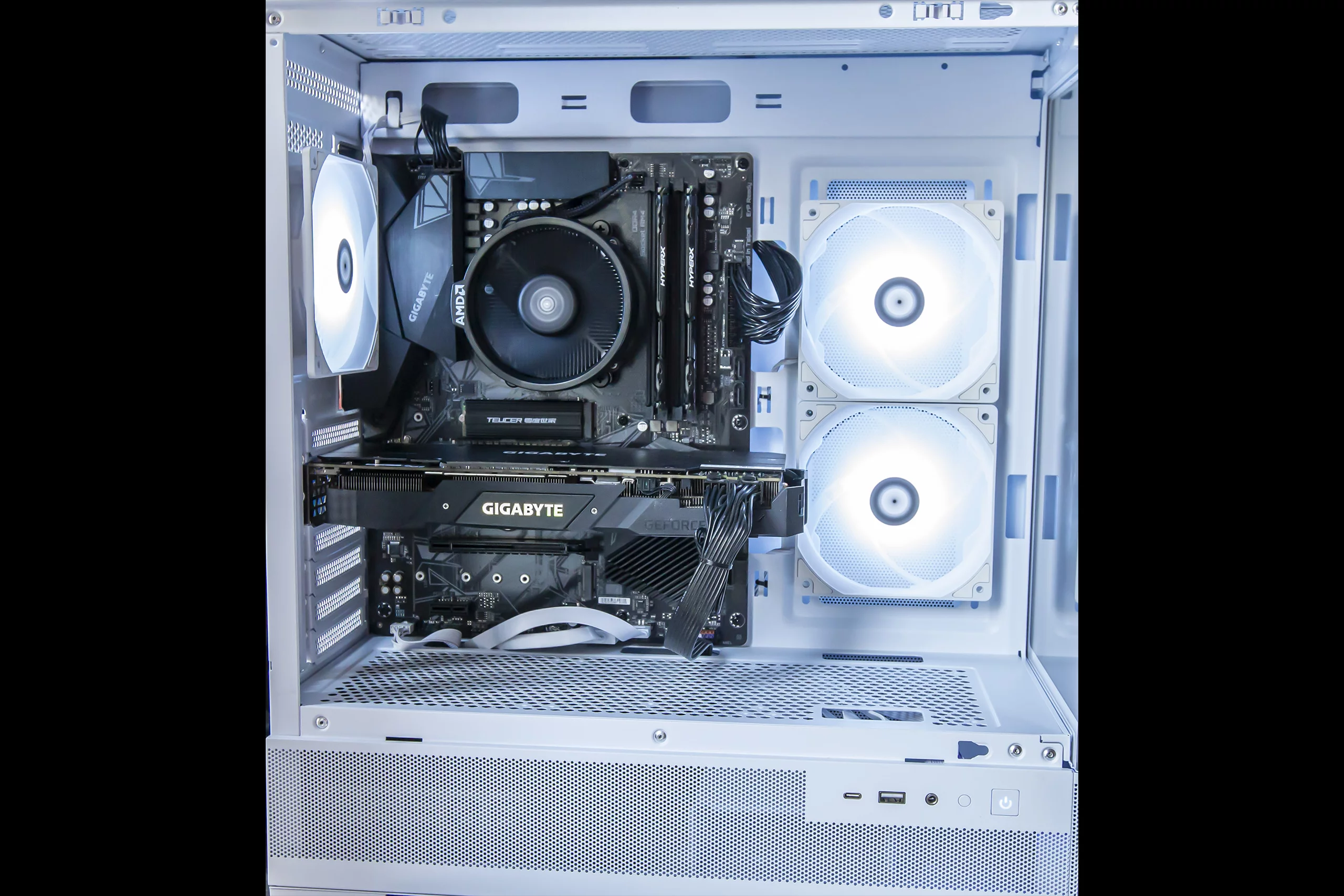 PC Gamer GTHINKS Lyon — R5 5500 | RTX 2070 8Go | 16Go DDR4 — photo 2