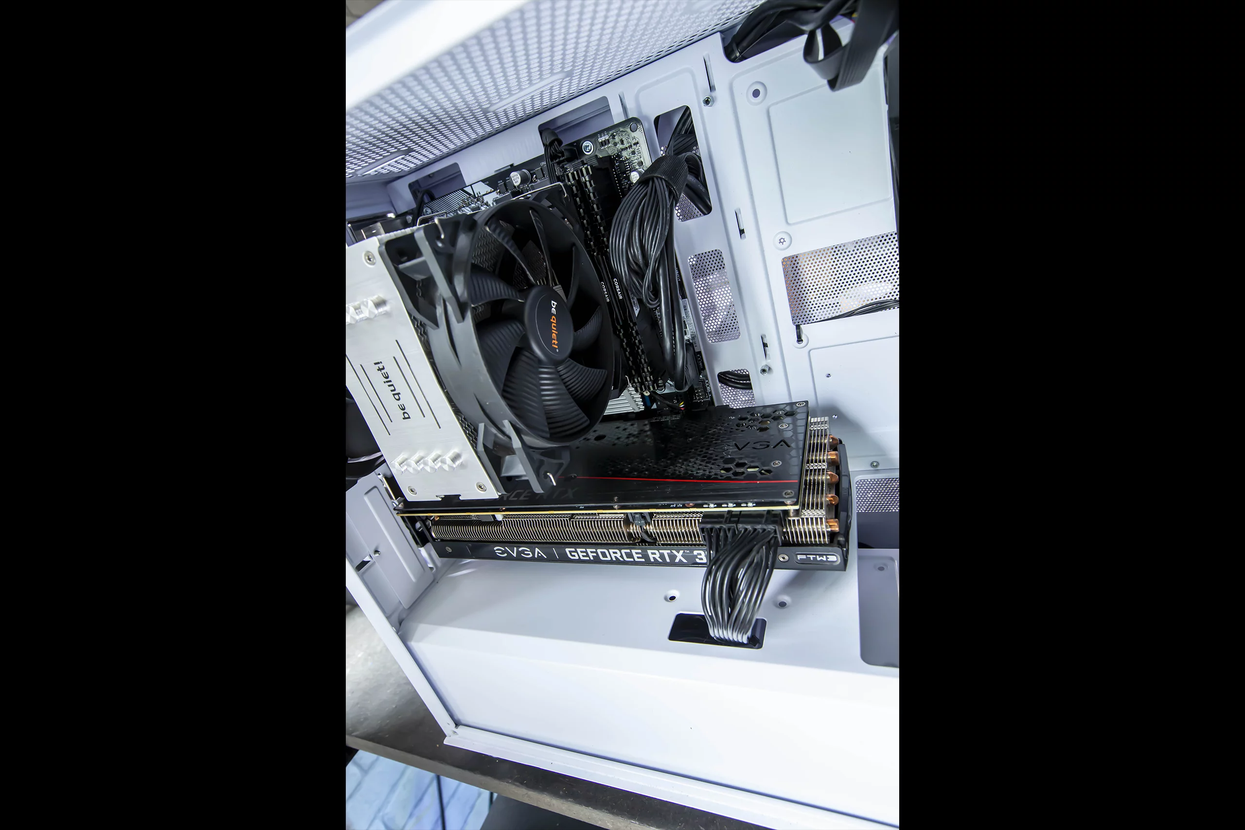 PC Gamer GTHINKS Lyon — R5 5500 | RTX 3060 Ti | |16Go DDR4 — photo 3