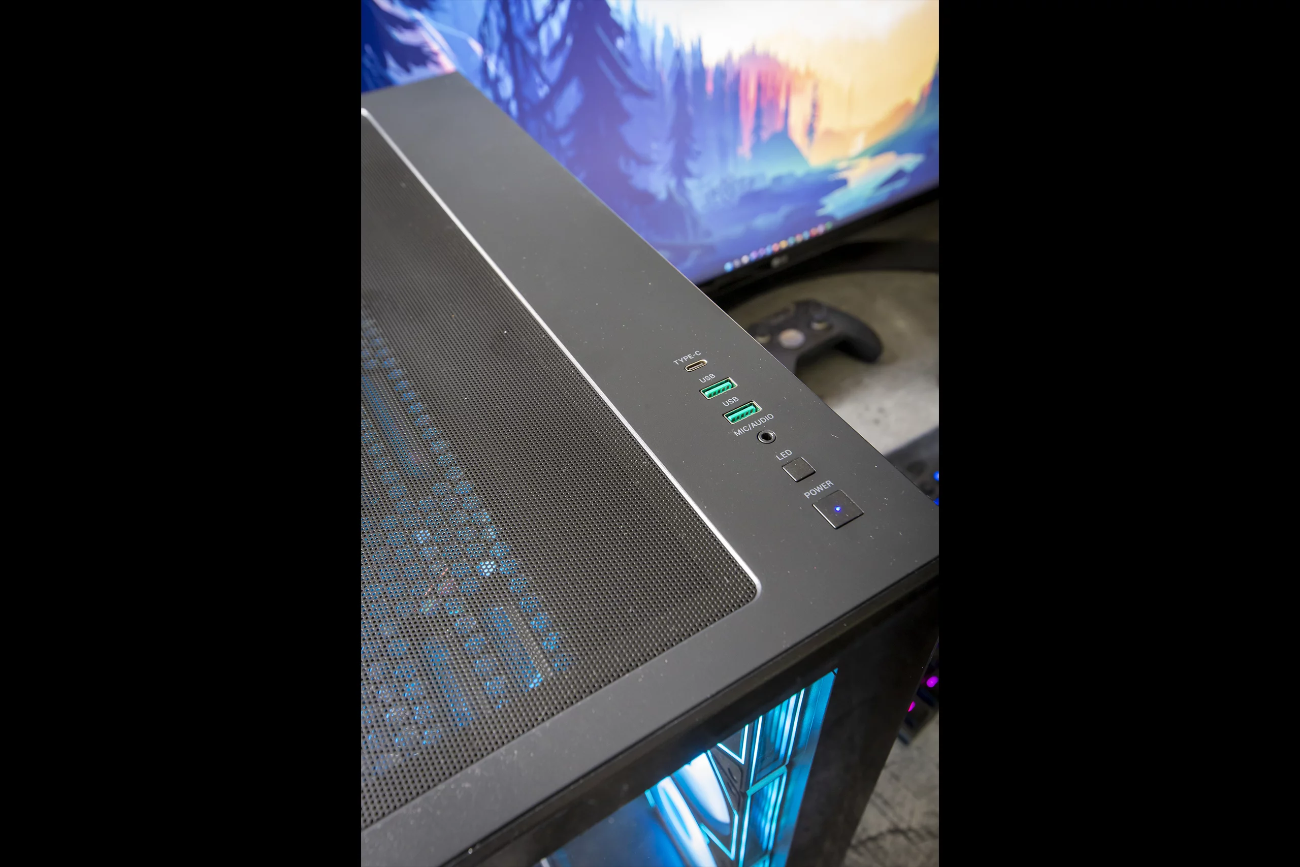 PC Gamer GTHINKS Lyon — R5 5500 | RTX 3060 Ti 8Go | 32Go DDR4 — photo 5