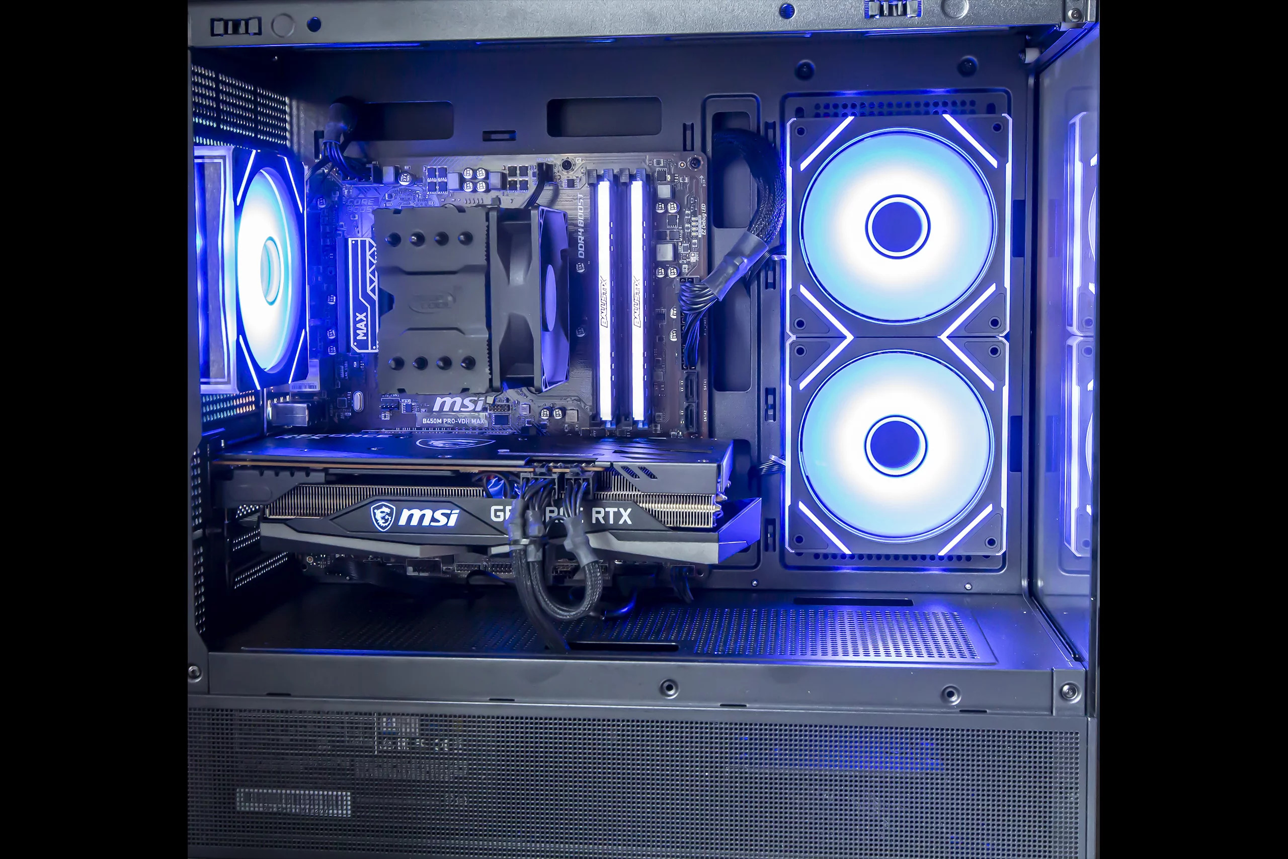 PC Gamer GTHINKS Lyon — R5 5500 | RTX 3070 8Go | 32Go DDR4 — photo 2