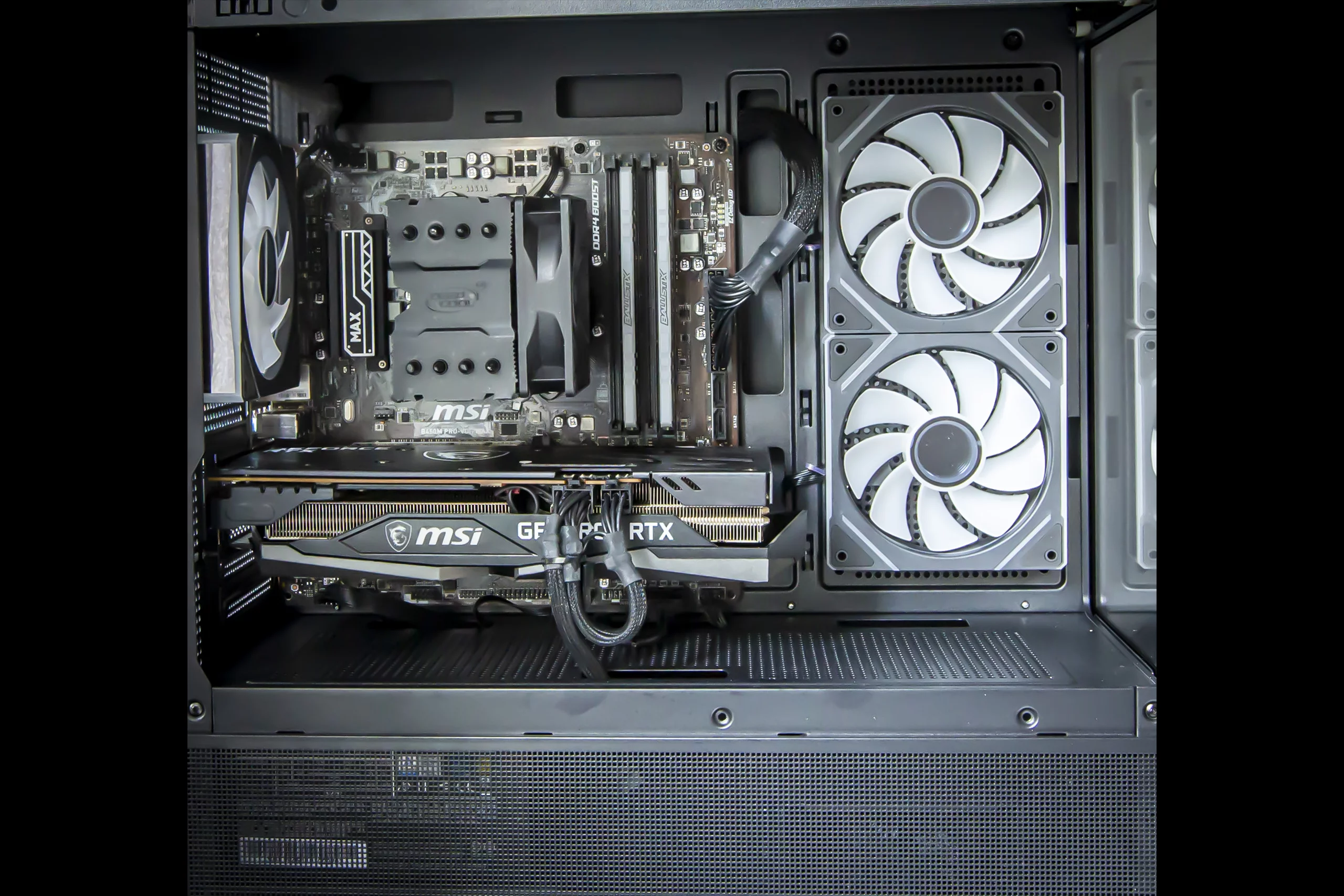 PC Gamer GTHINKS Lyon — R5 5500 | RTX 3070 8Go | 32Go DDR4 — photo 6