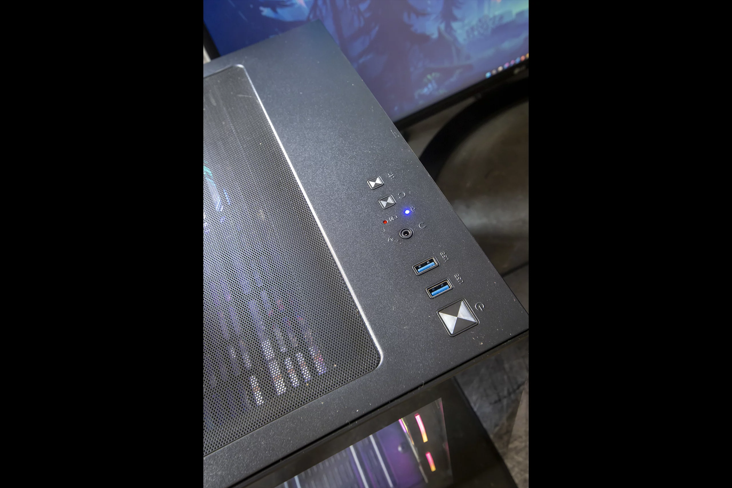 PC Gamer GTHINKS Lyon — R5 5500 | RTX 5050 | 16Go DDR4 — photo 4
