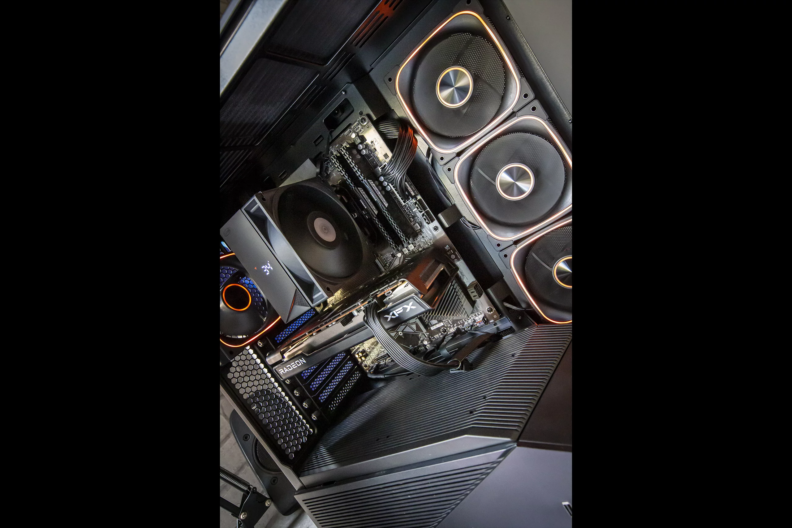 PC Gamer GTHINKS Lyon — R5 5500 | RX 6650 XT 8Go | 16Go DDR4 — photo 5