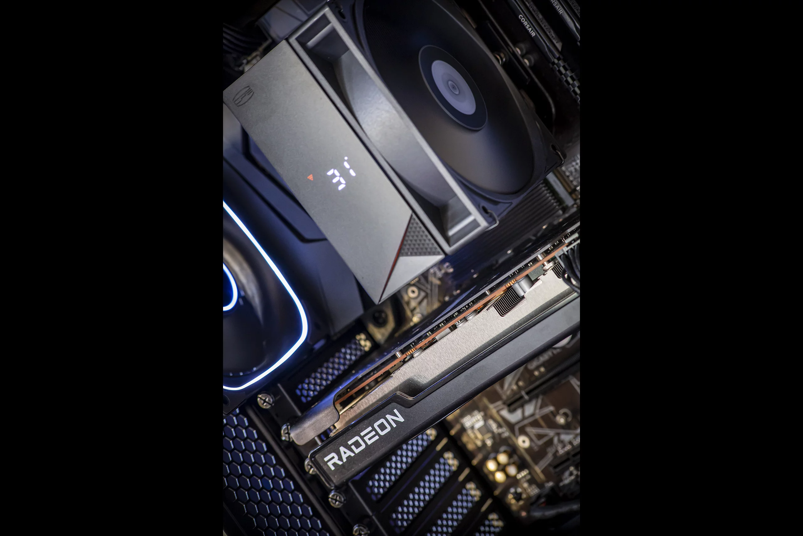 PC Gamer GTHINKS Lyon — R5 5500 | RX 6650 XT 8Go | 16Go DDR4 — photo 6