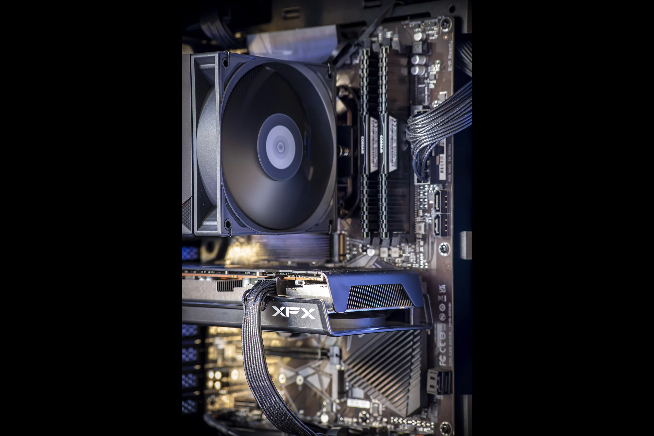 PC Gamer GTHINKS Lyon — R5 5500 | RX 6650 XT 8Go | 16Go DDR4 — photo 7