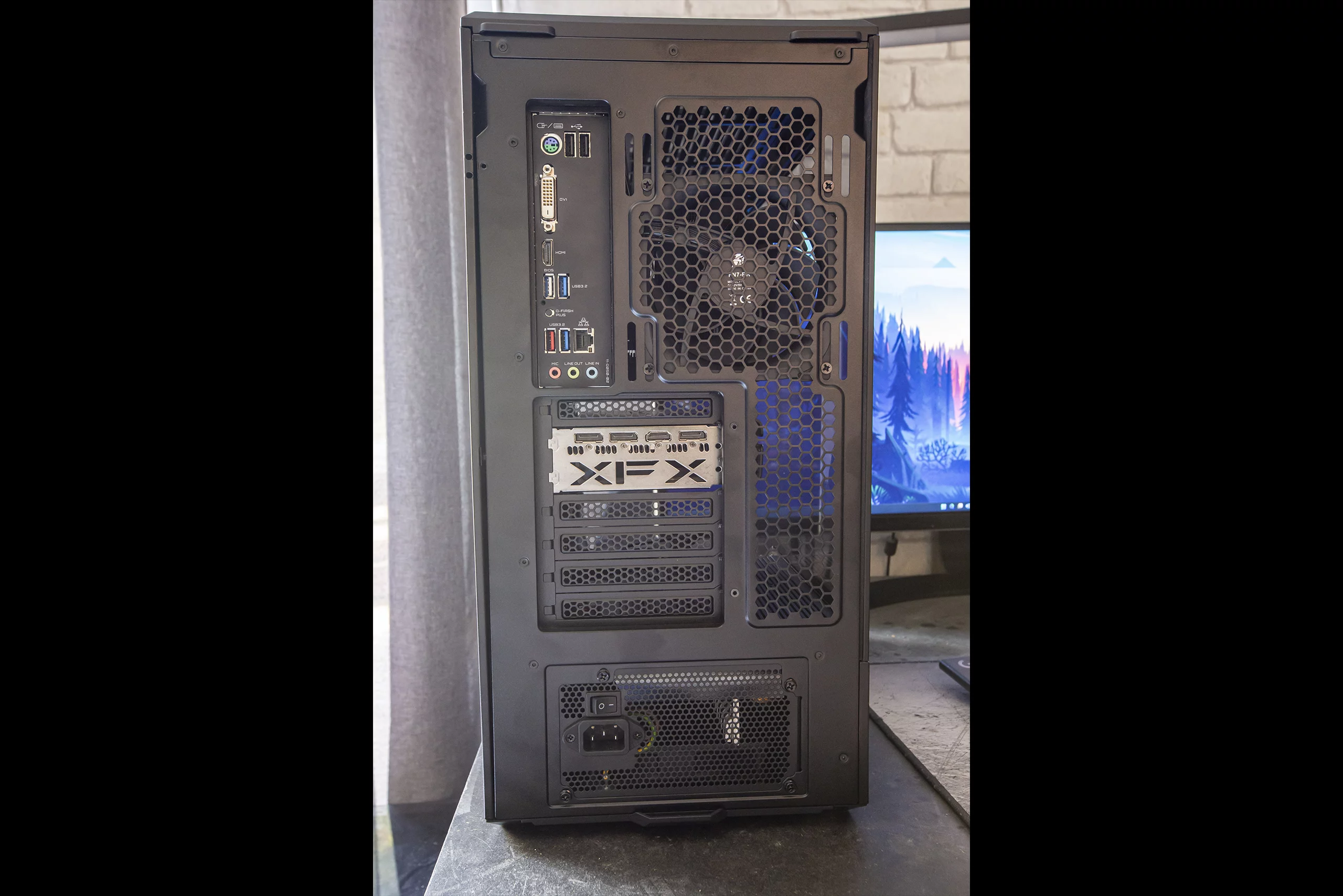 PC Gamer GTHINKS Lyon — R5 5500 | RX 6650 XT 8Go | 16Go DDR4 — photo 8