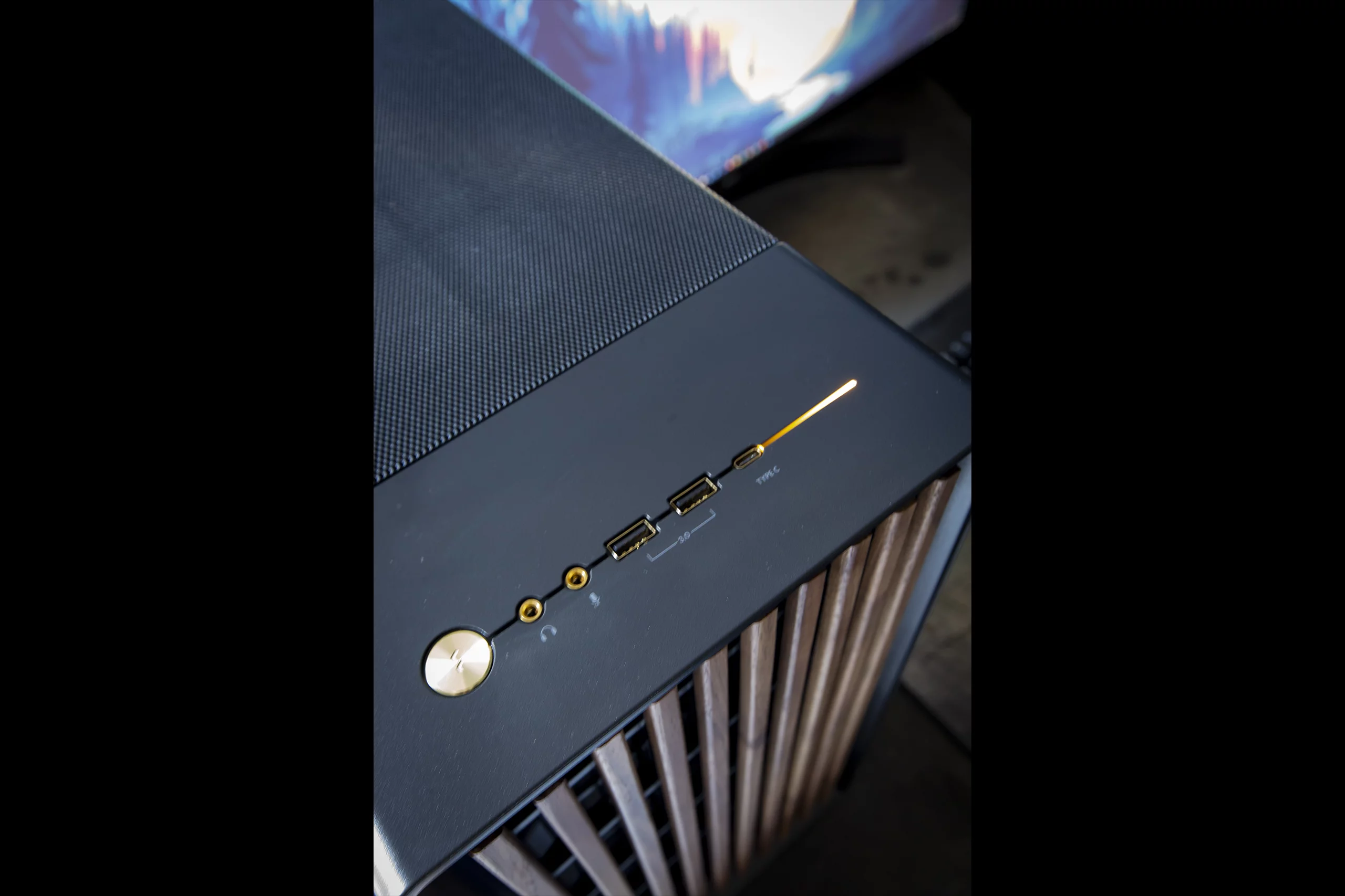PC Gamer GTHINKS Lyon — R5 5600X | RTX 3060 Ti 8Go | 16Go DDR4 — photo 8