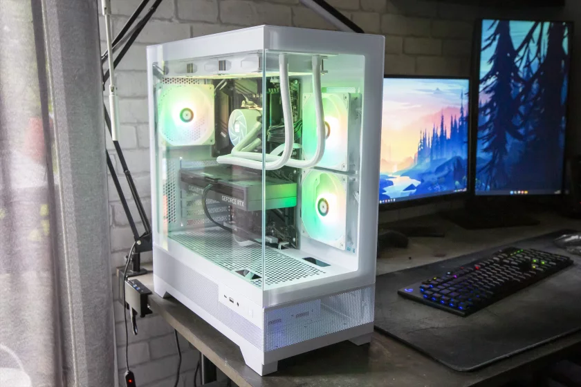 R5 5600X | RTX 4060 Ti 8Go | 32Go DDR4