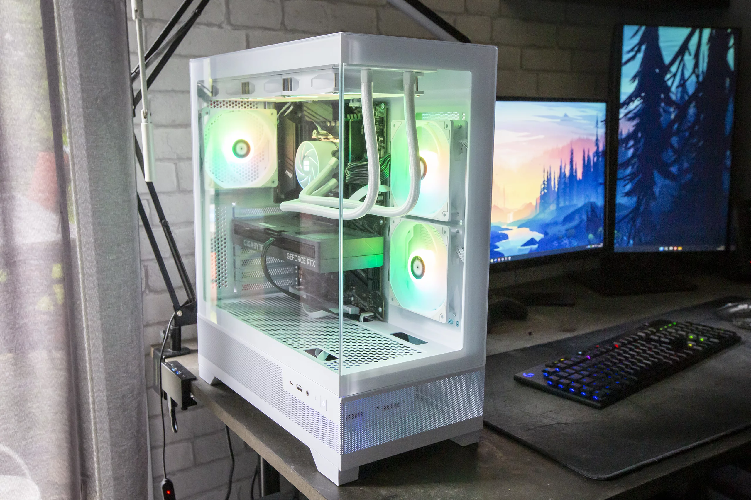 PC GAMER | R5 5600X | RTX 4060 Ti 8Go — photo 1