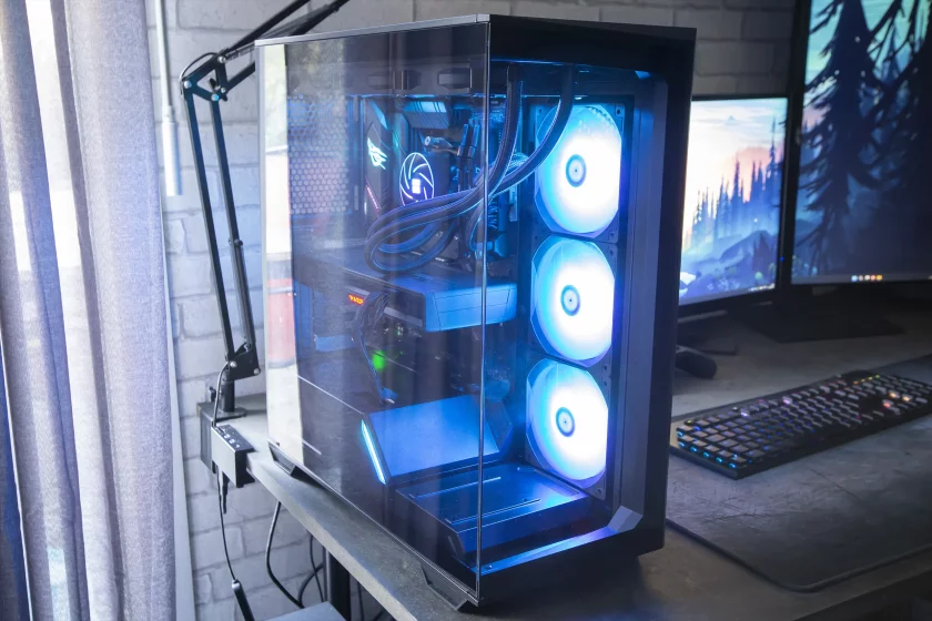 R5 5600X | RX 6750 XT 12Go | 32Go DDR4