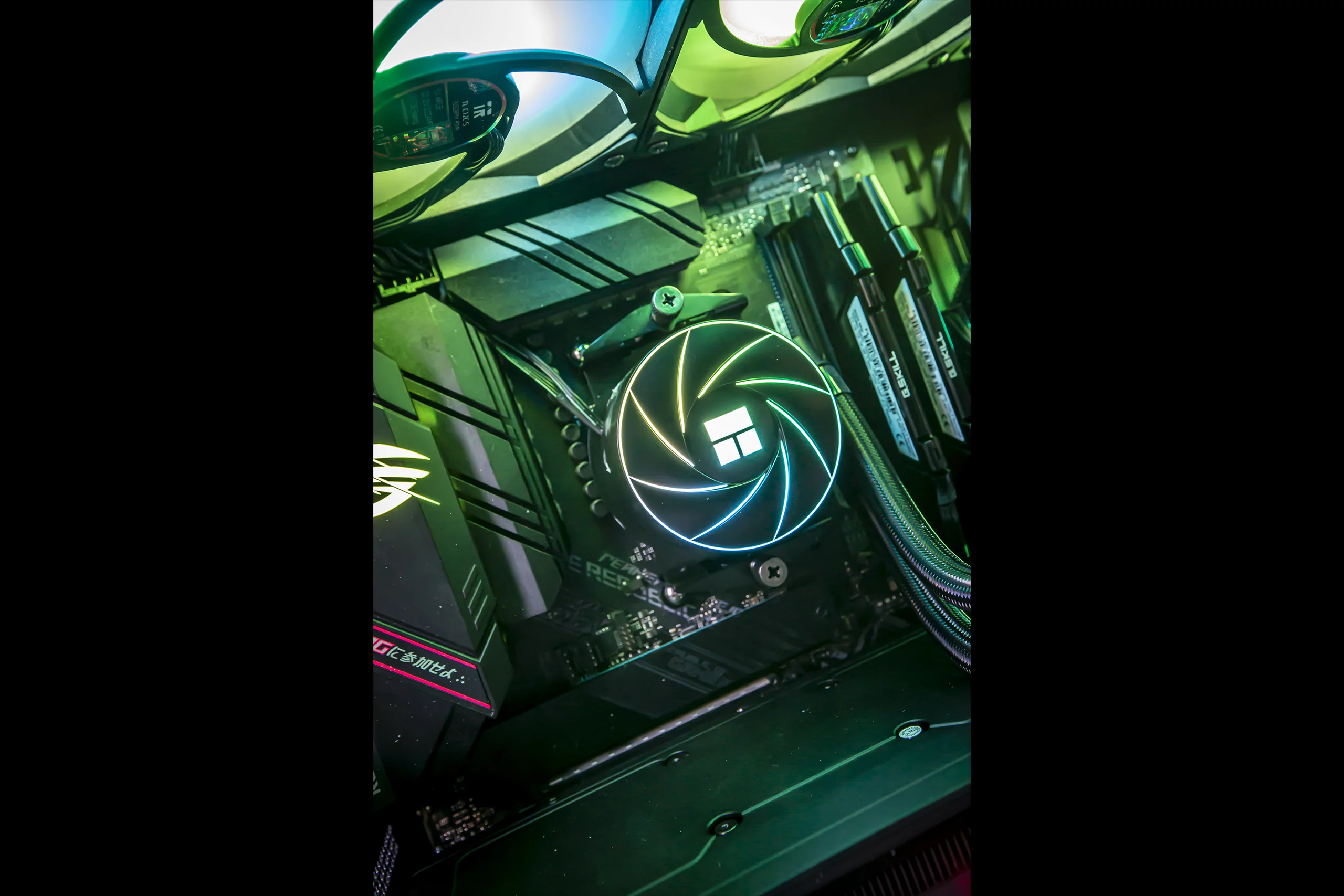 PC GAMER | R5 5600X | RX 6750 XT 12Go — photo 8