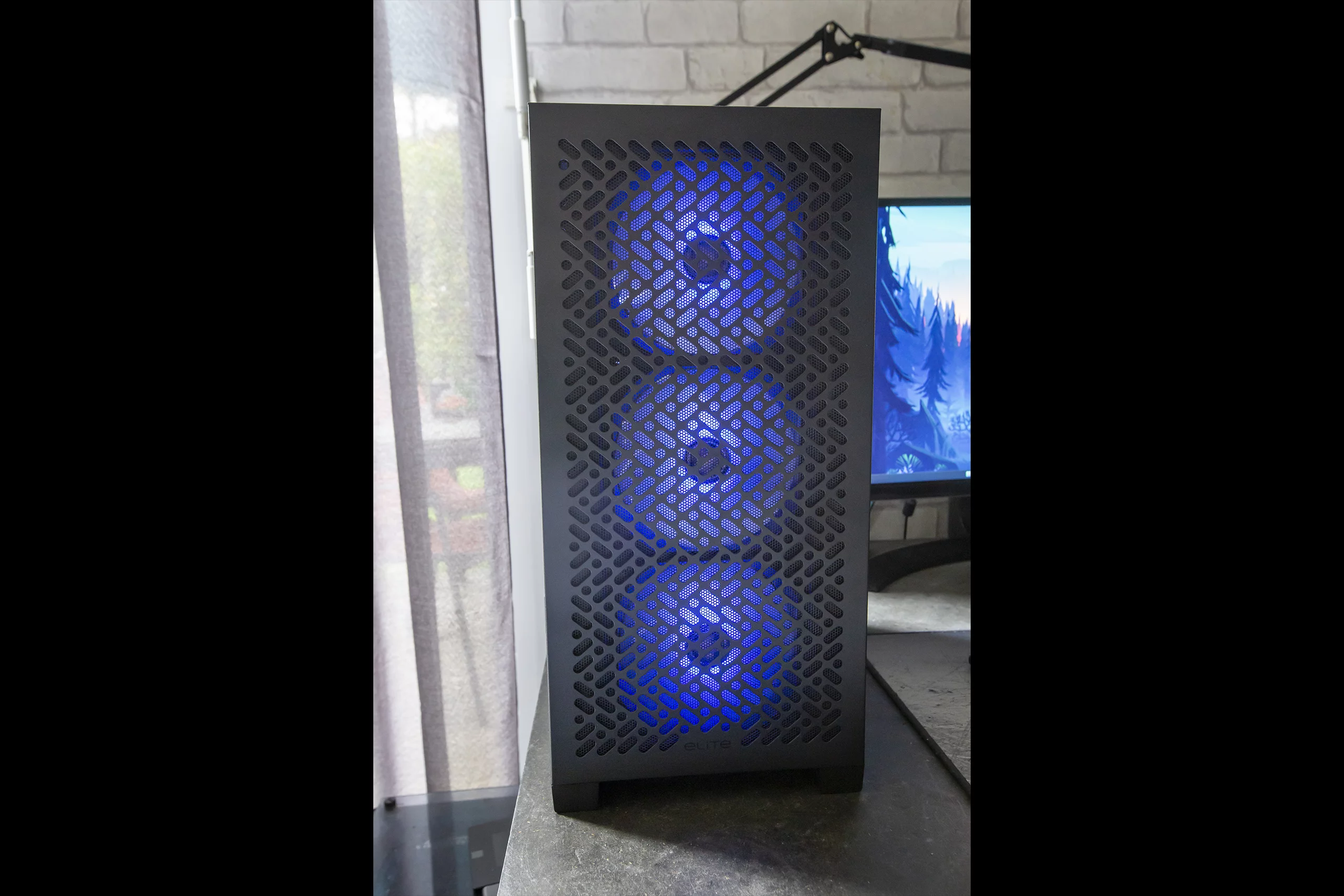 PC Gamer GTHINKS Lyon — R7 1700X | RTX 2070 8Go | 16Go DDR4 — photo 5
