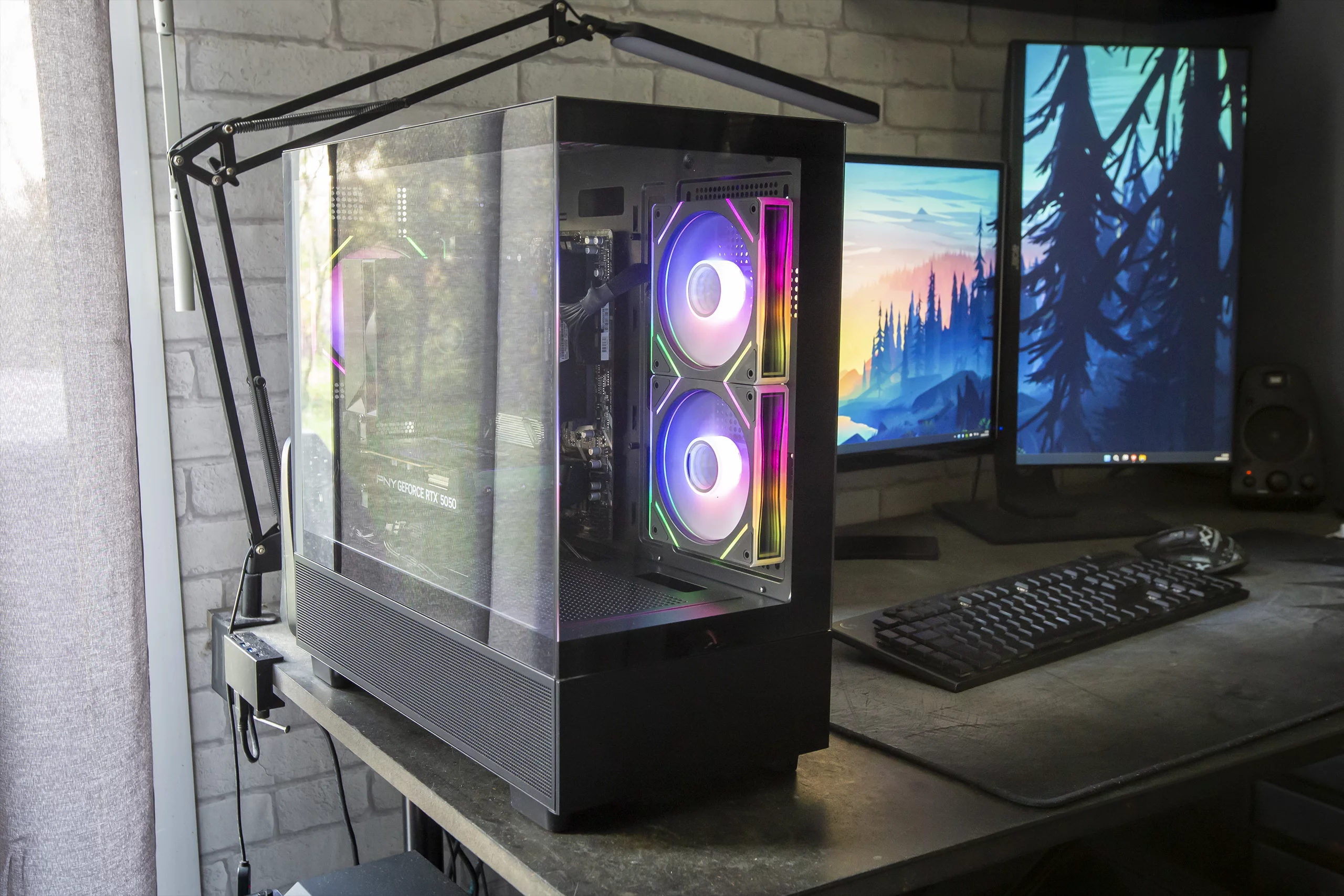 R7 3700X | RTX 5050 8Go | 16Go DDR4 — photo 6