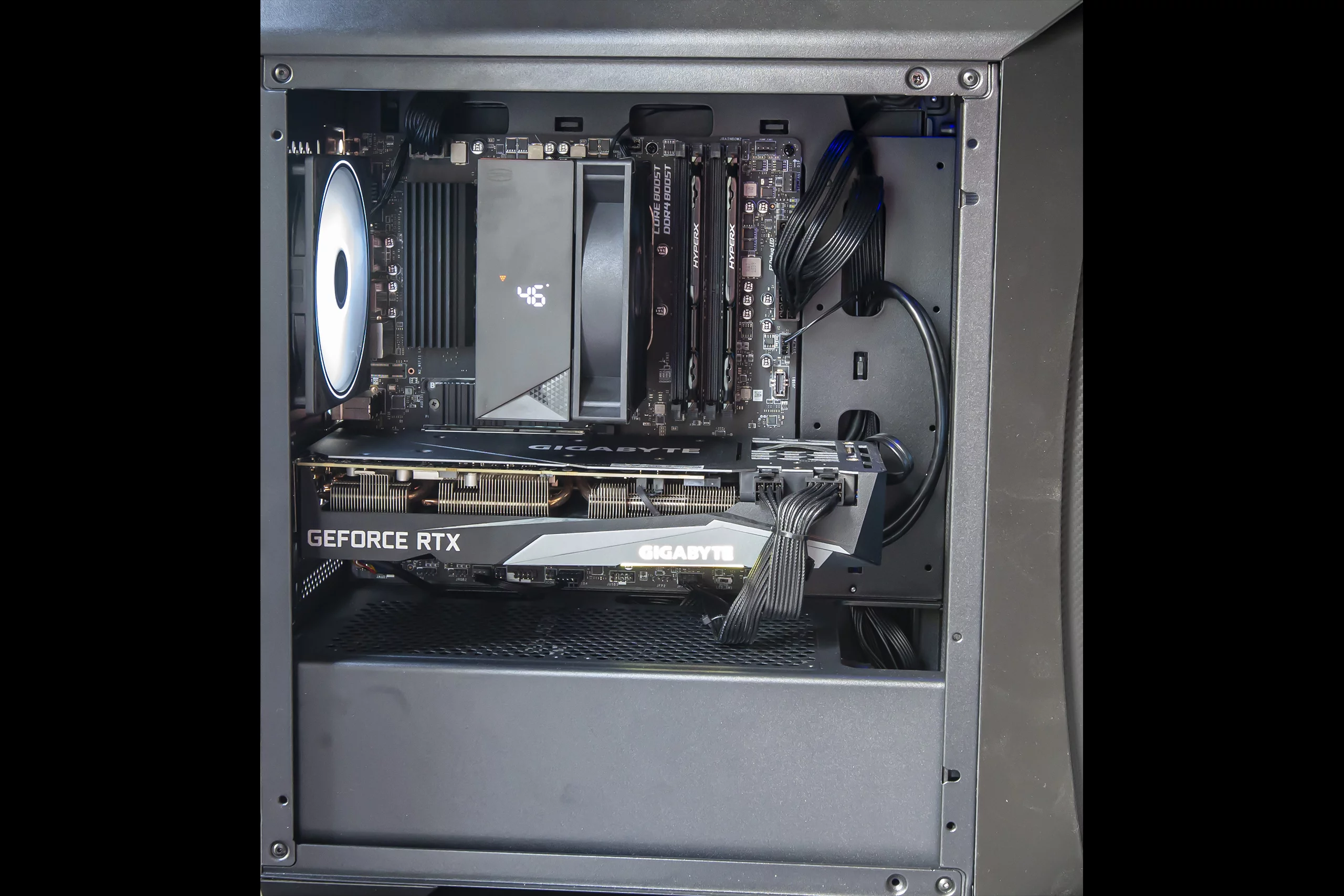 PC Gamer GTHINKS Lyon — R7 5700X | RTX 3070 8Go | 16Go DDR4 — photo 2