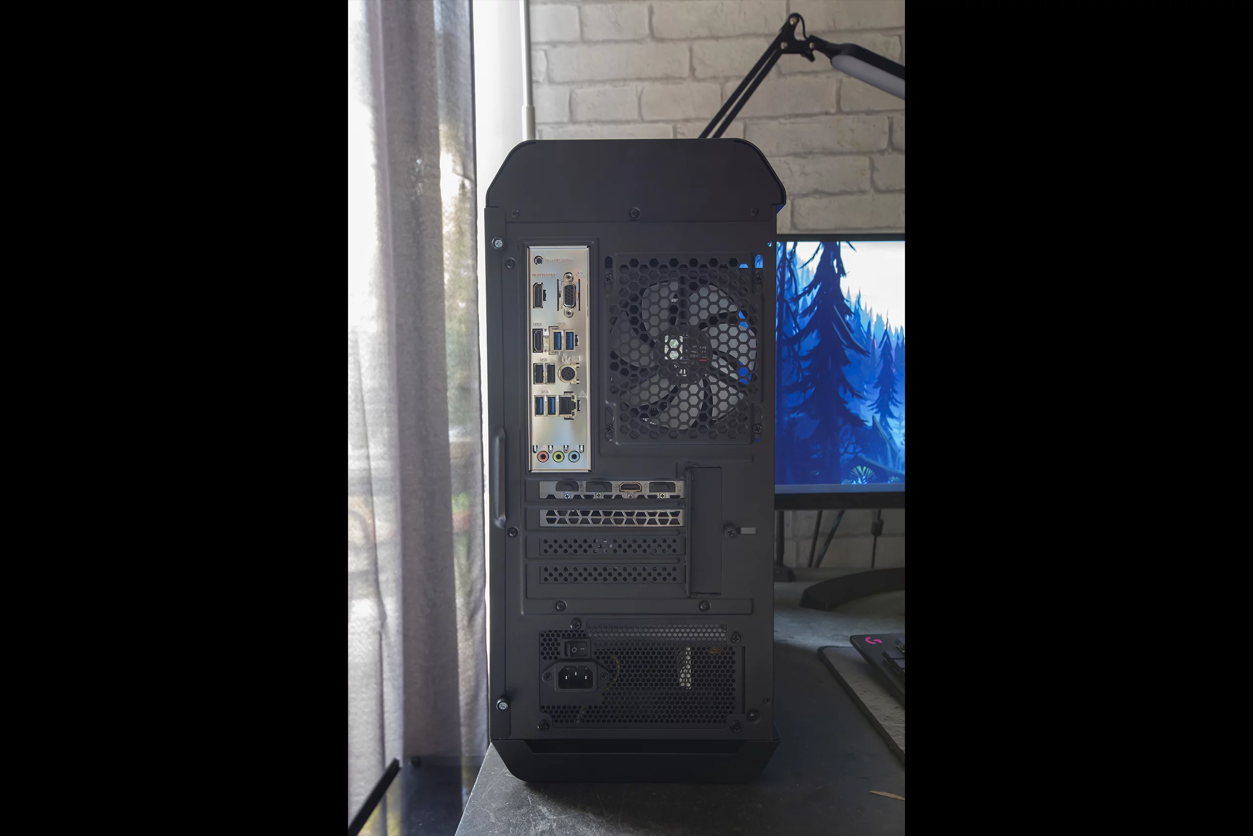 PC Gamer GTHINKS Lyon — R7 5700X | RTX 3070 8Go | 16Go DDR4 — photo 5