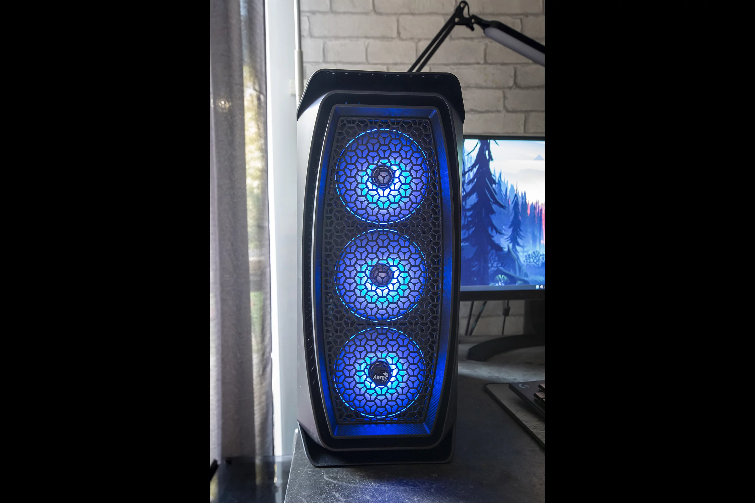 PC Gamer GTHINKS Lyon — R7 5700X | RTX 3070 8Go | 16Go DDR4 — photo 7